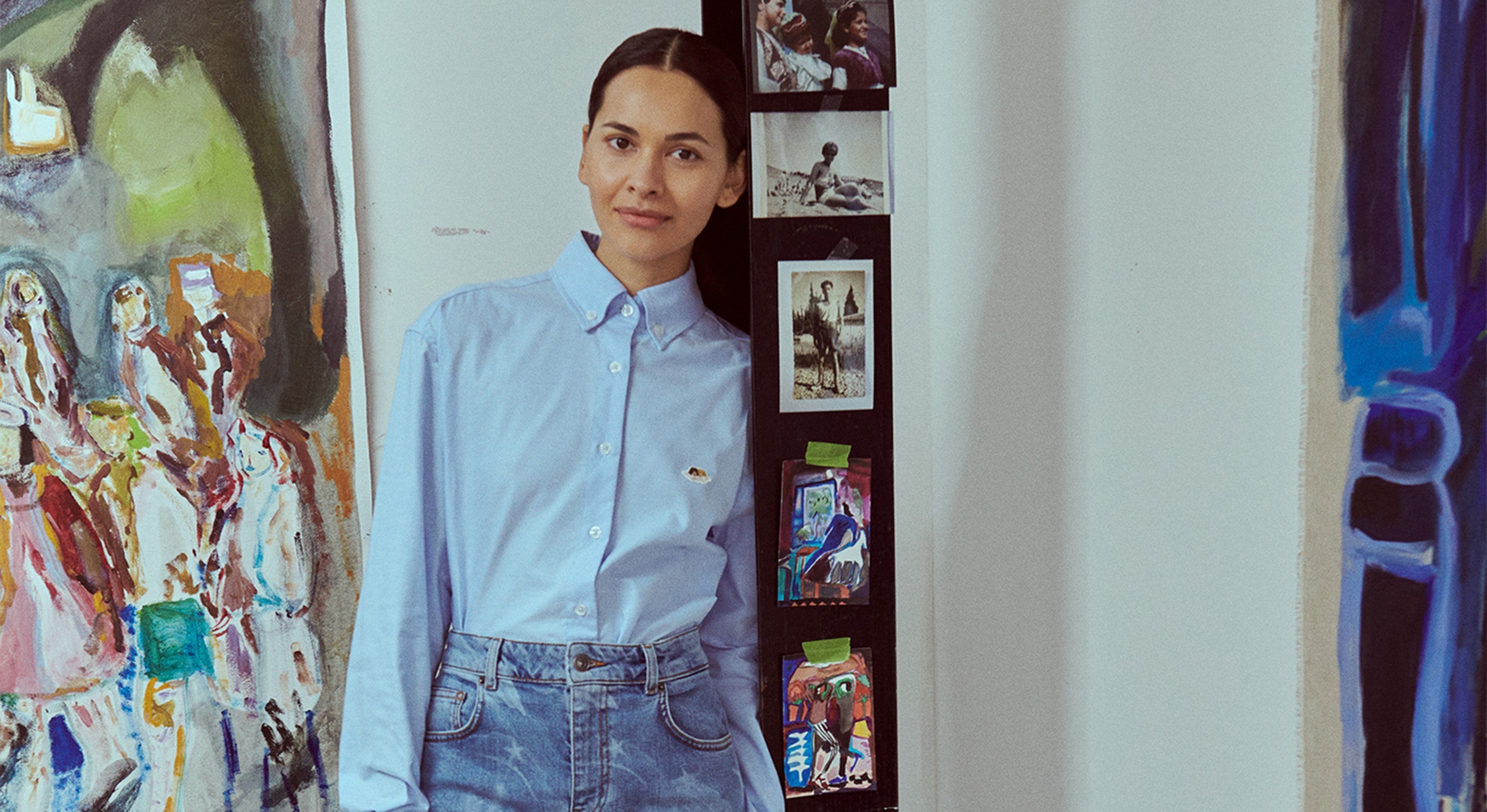 Women's Angels collection Fiorucci