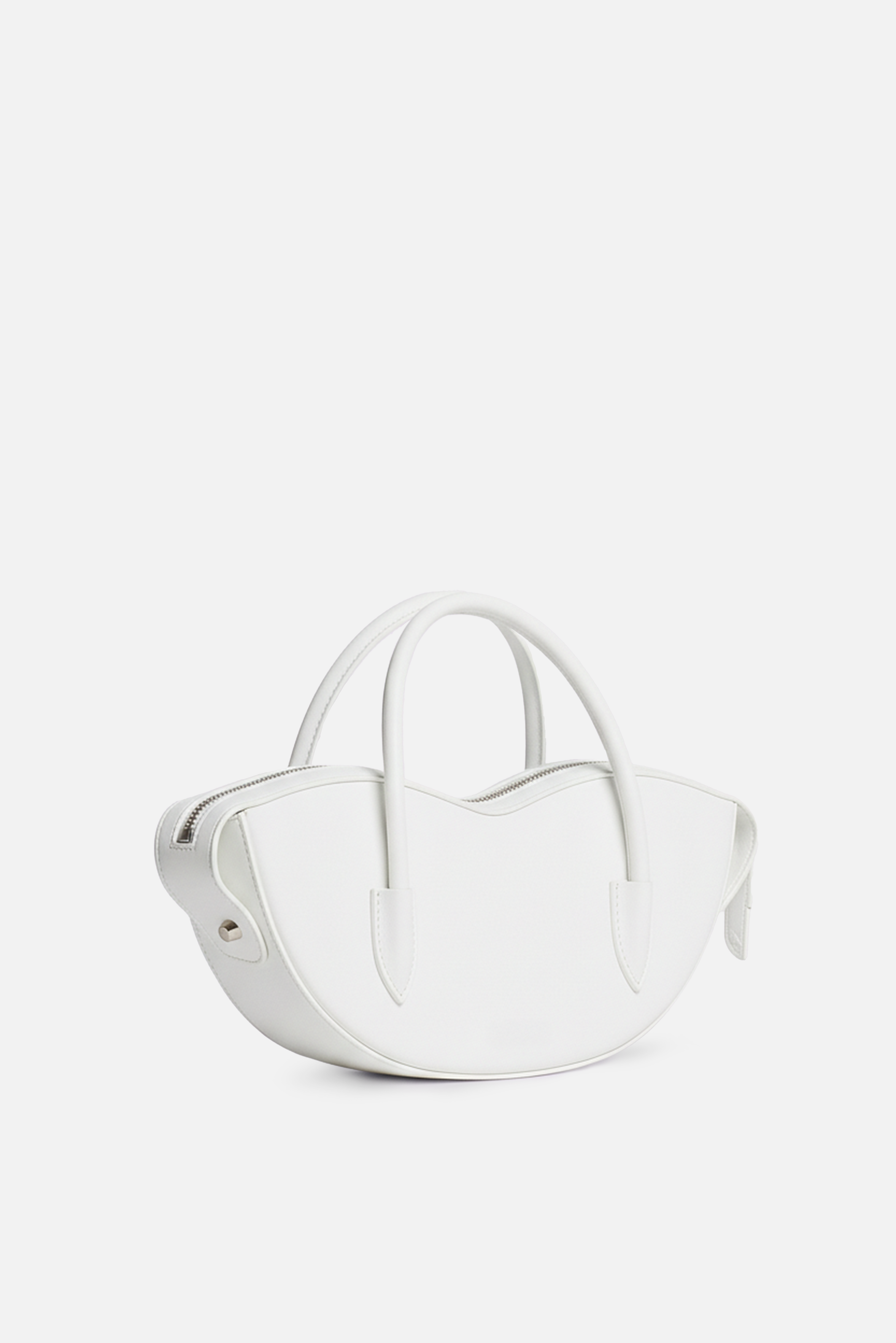 Mini Lips Bag White