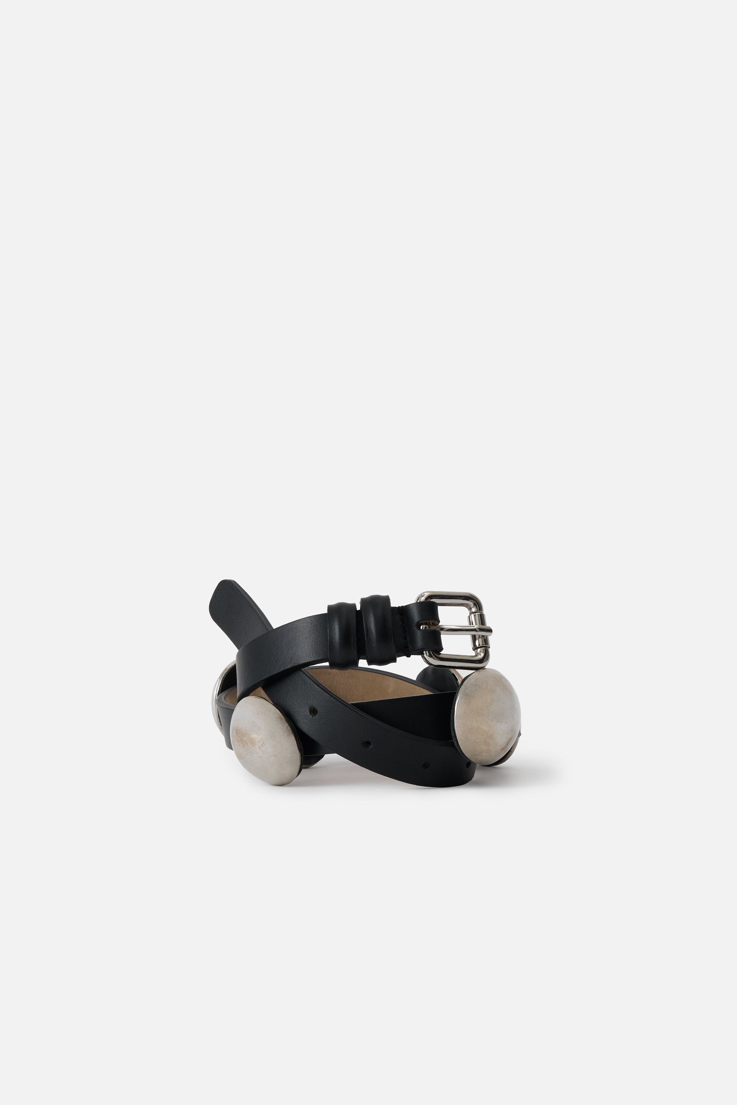 Women's Studded Belt