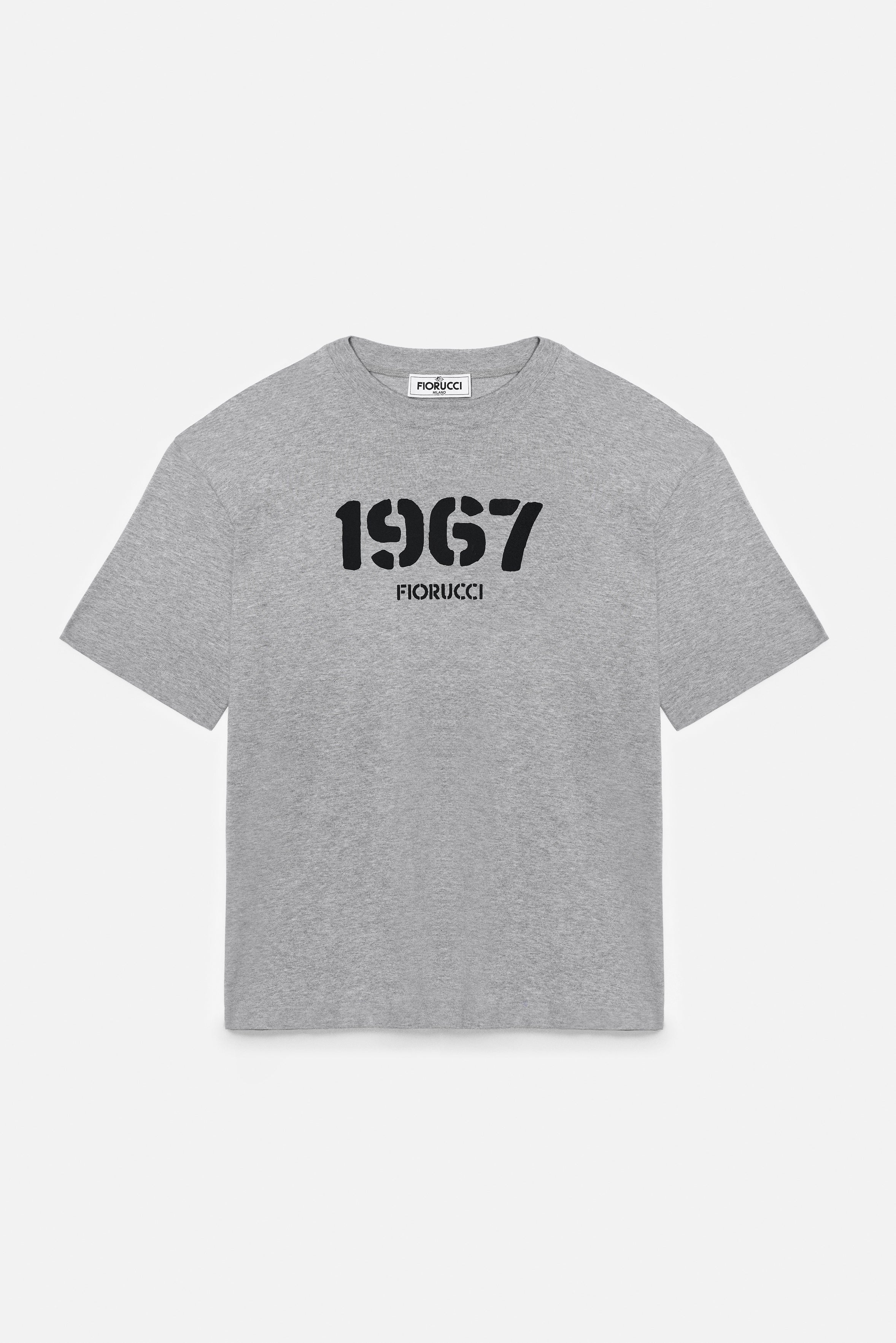 T-shirt Relaxed 1967