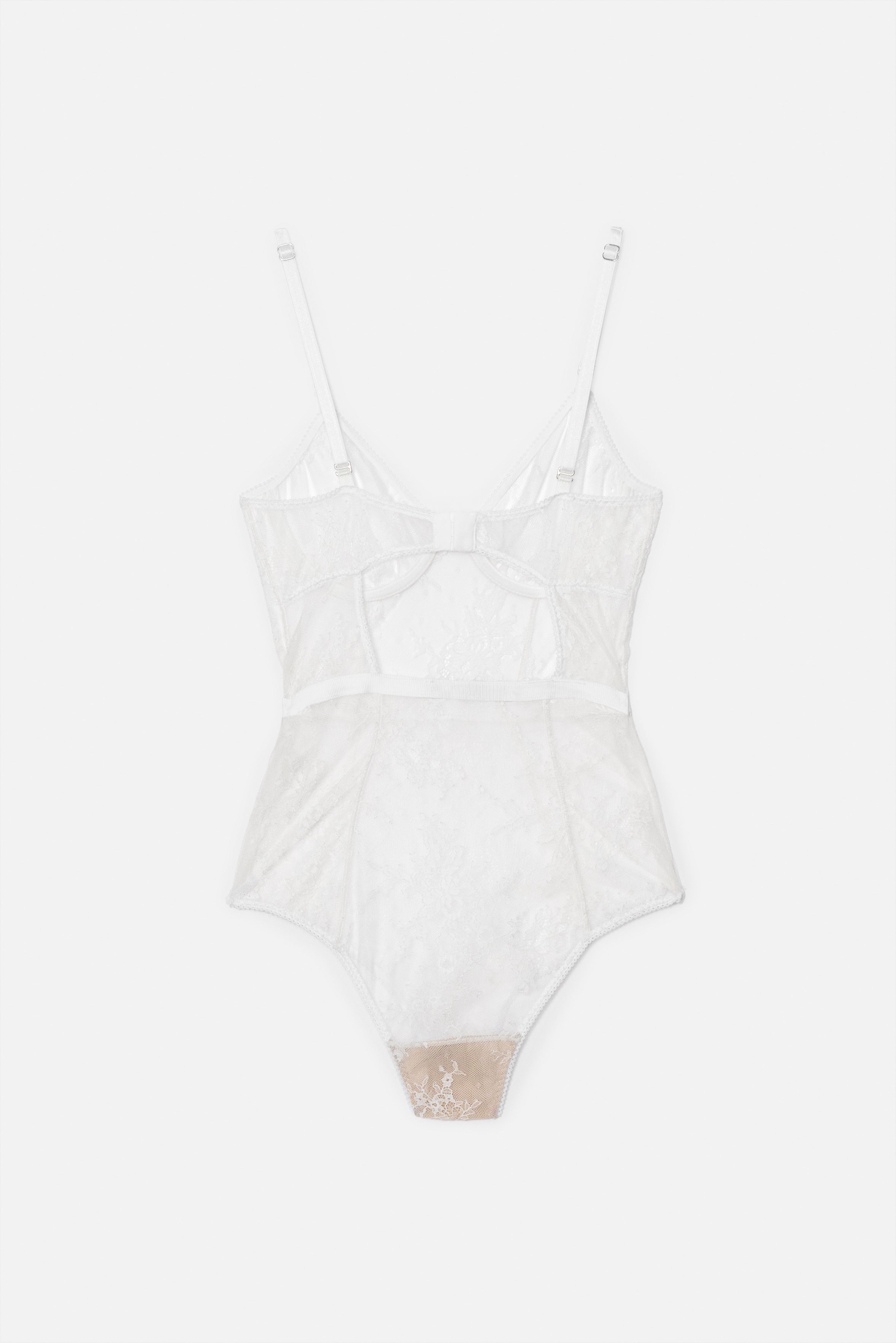 Lace Cupid Bodysuit