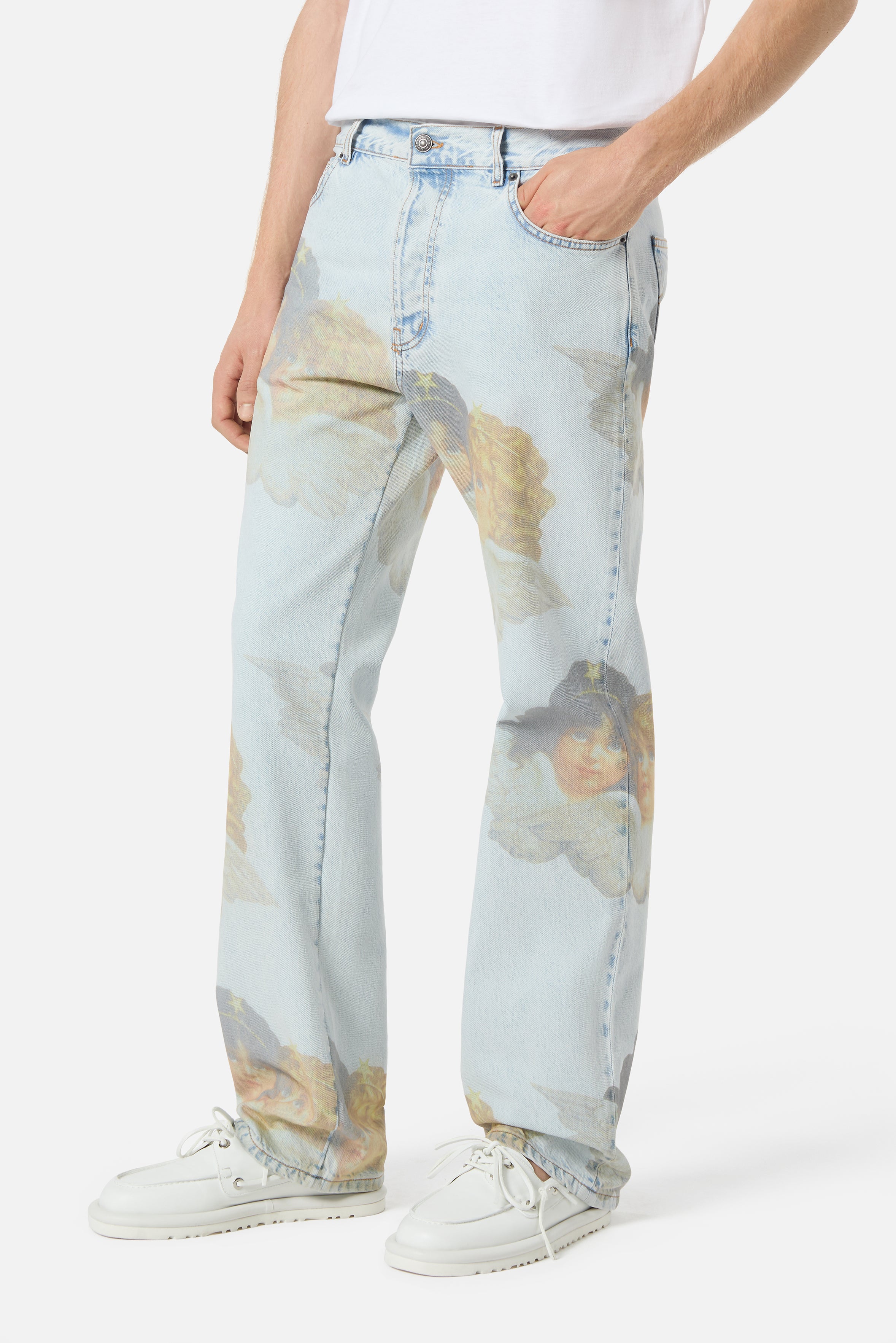 Jeans Straight Angeli