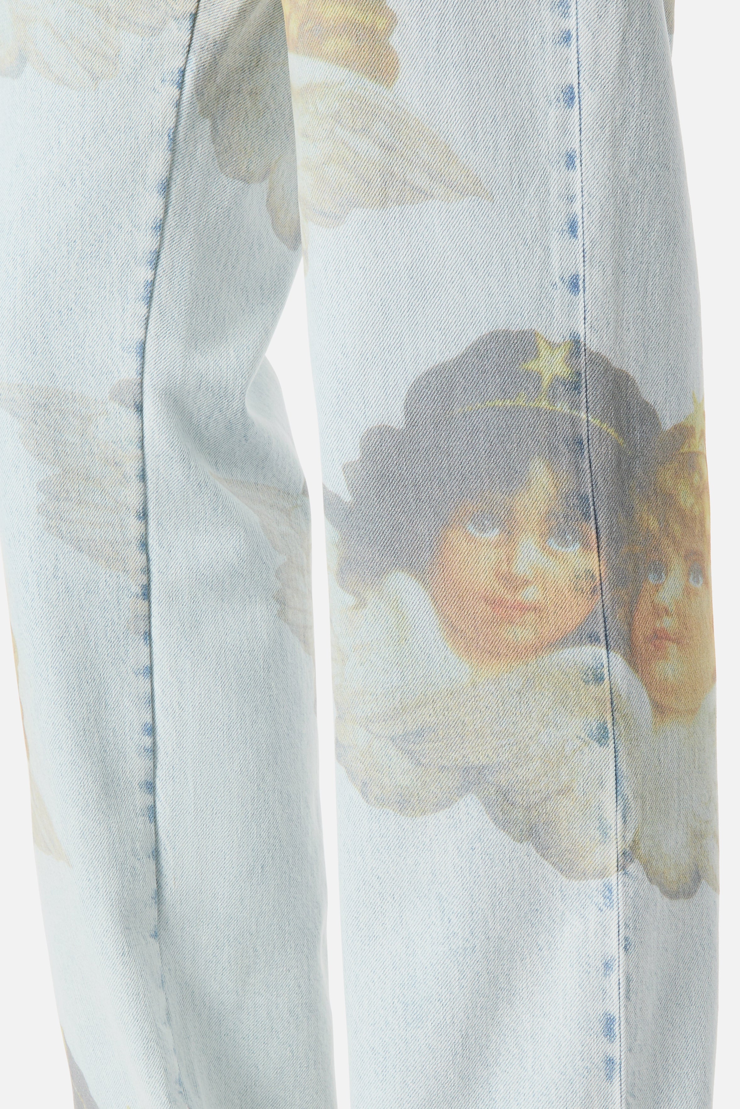 Angel Straight Jeans