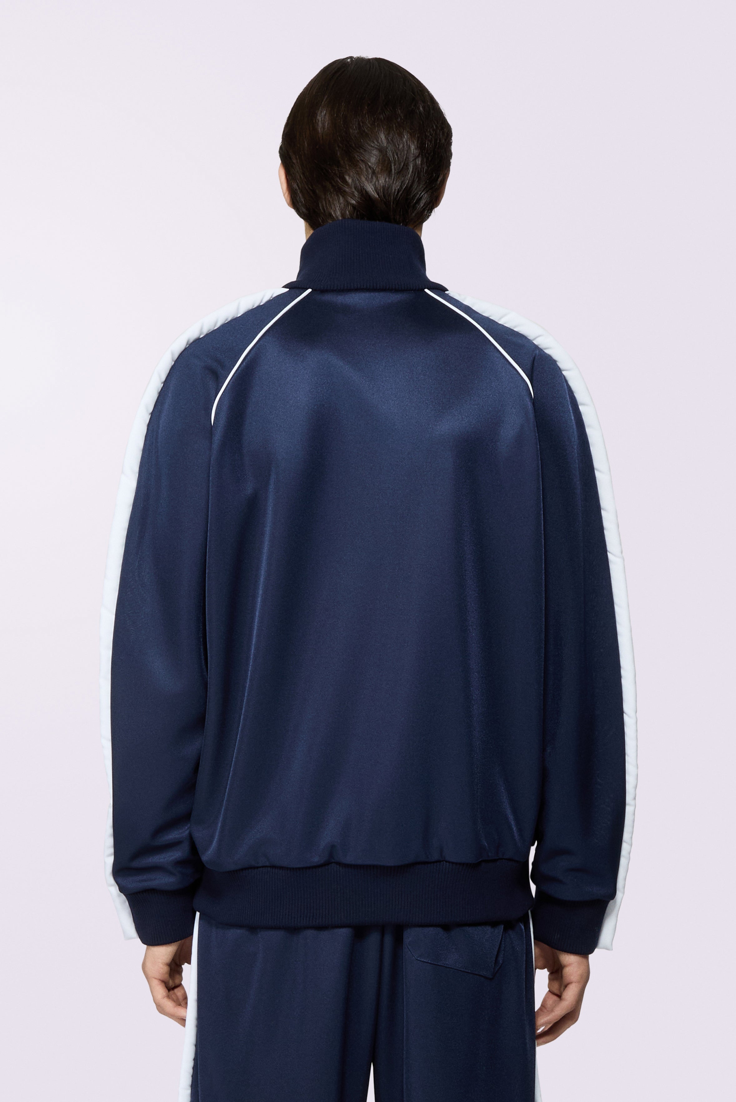 Track Sweatshirt Navy