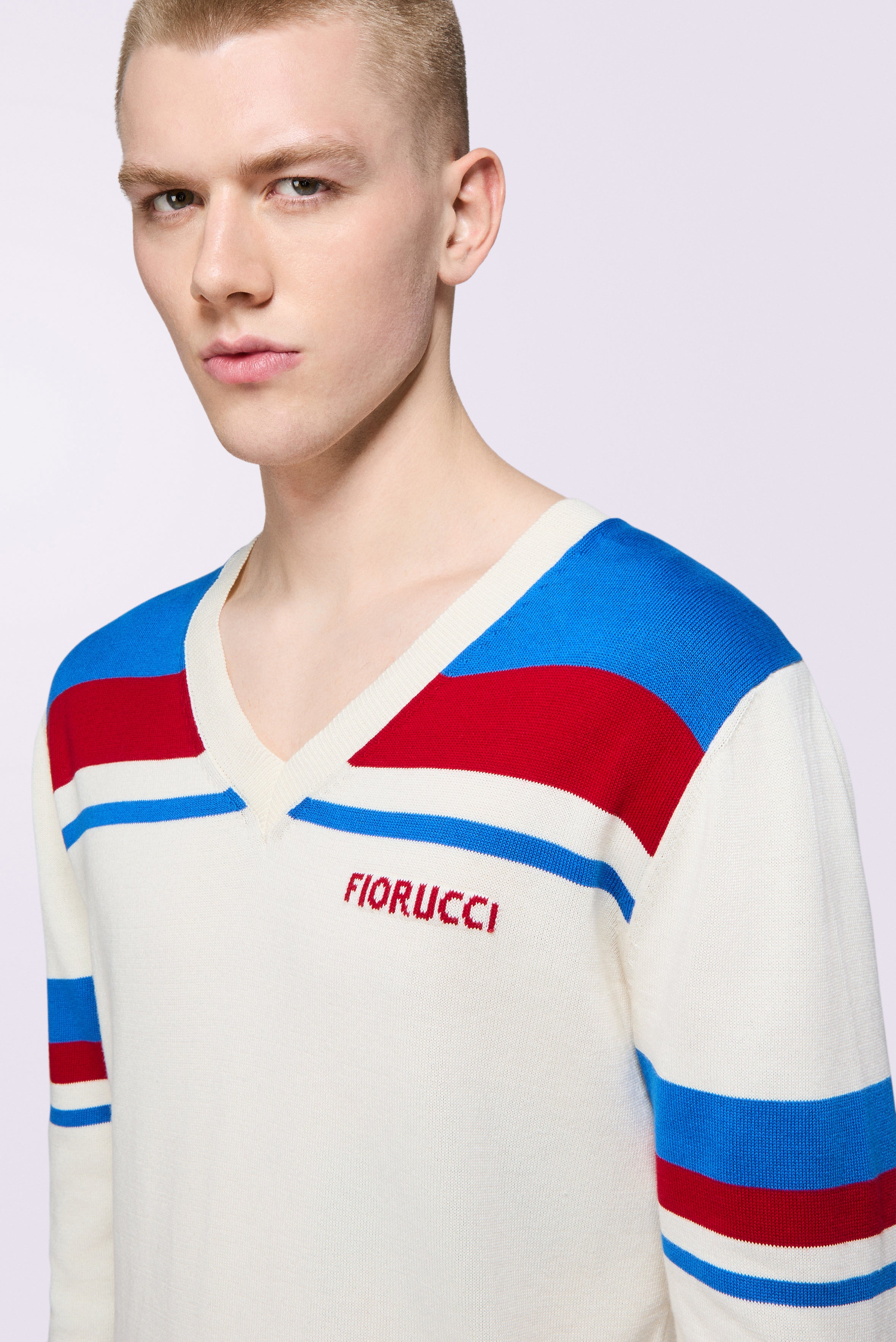 Ultra Fiorucci Jumper Cream