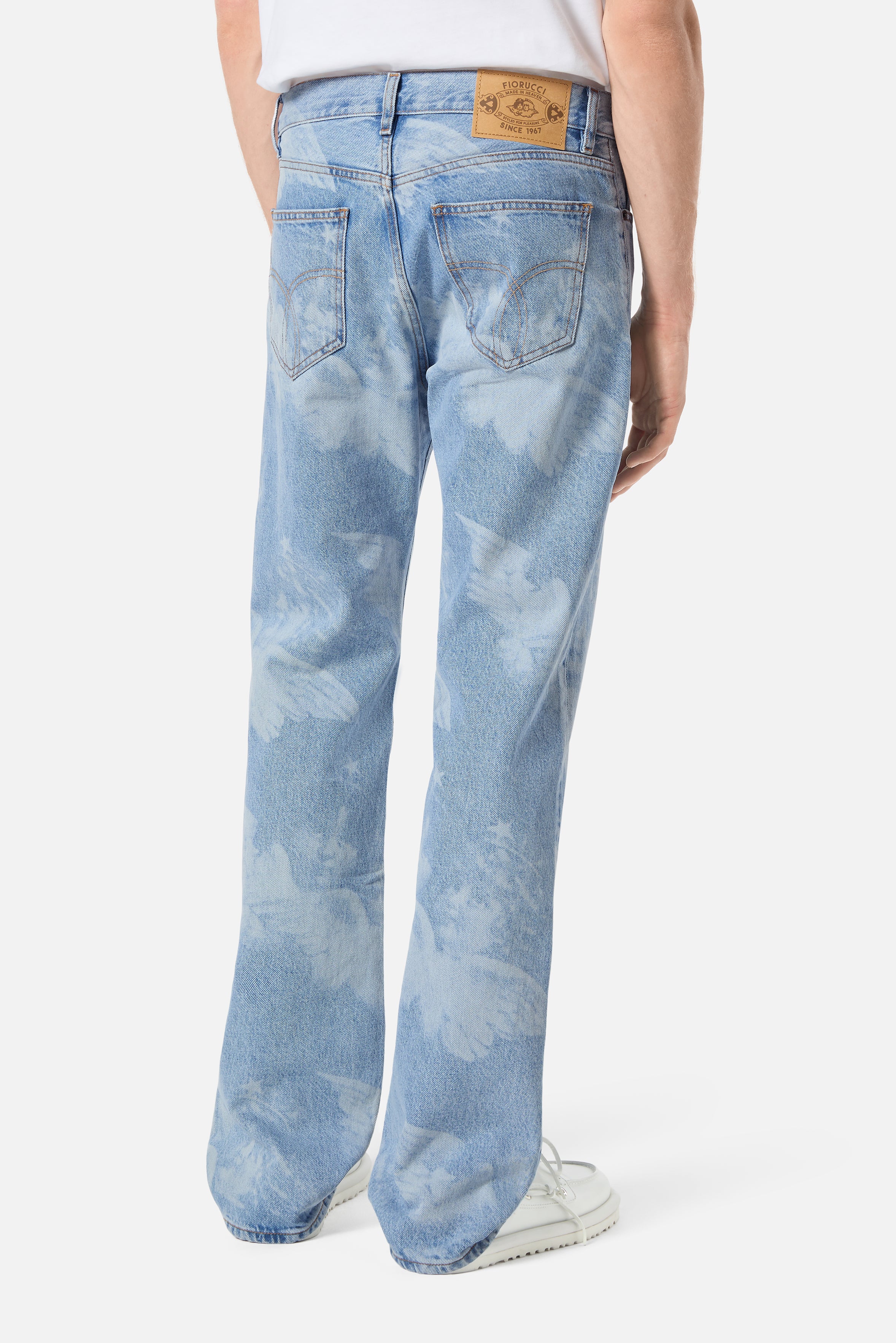Jeans Straight