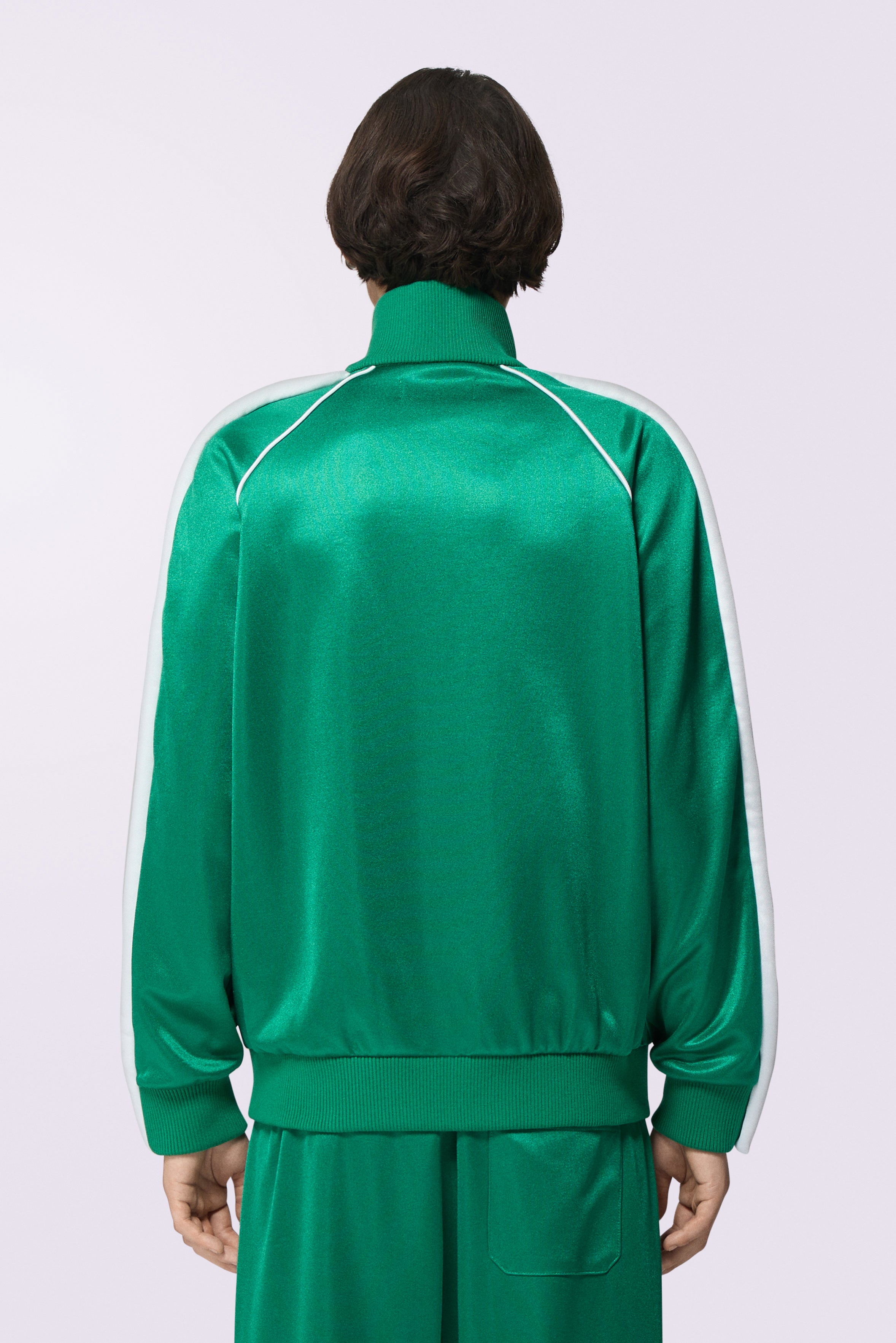 Tracksuit Sweatshirt Green
