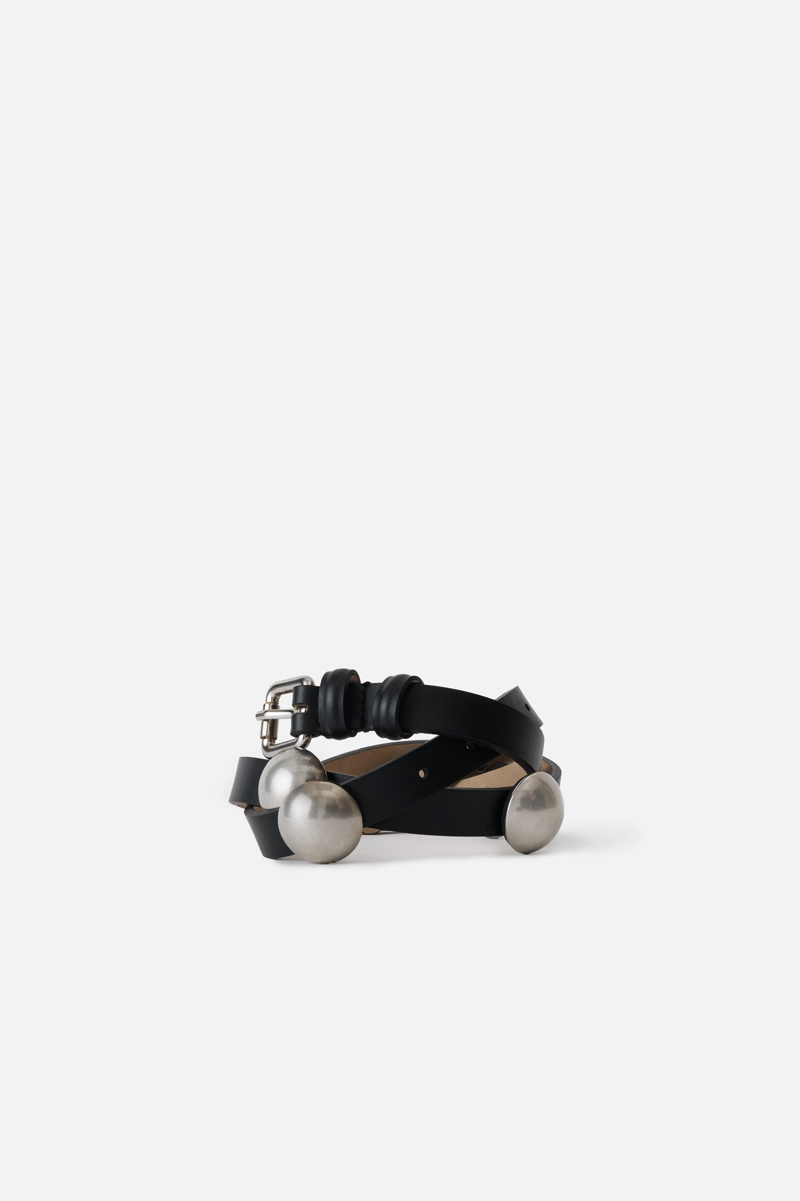Men's Studded Belt
