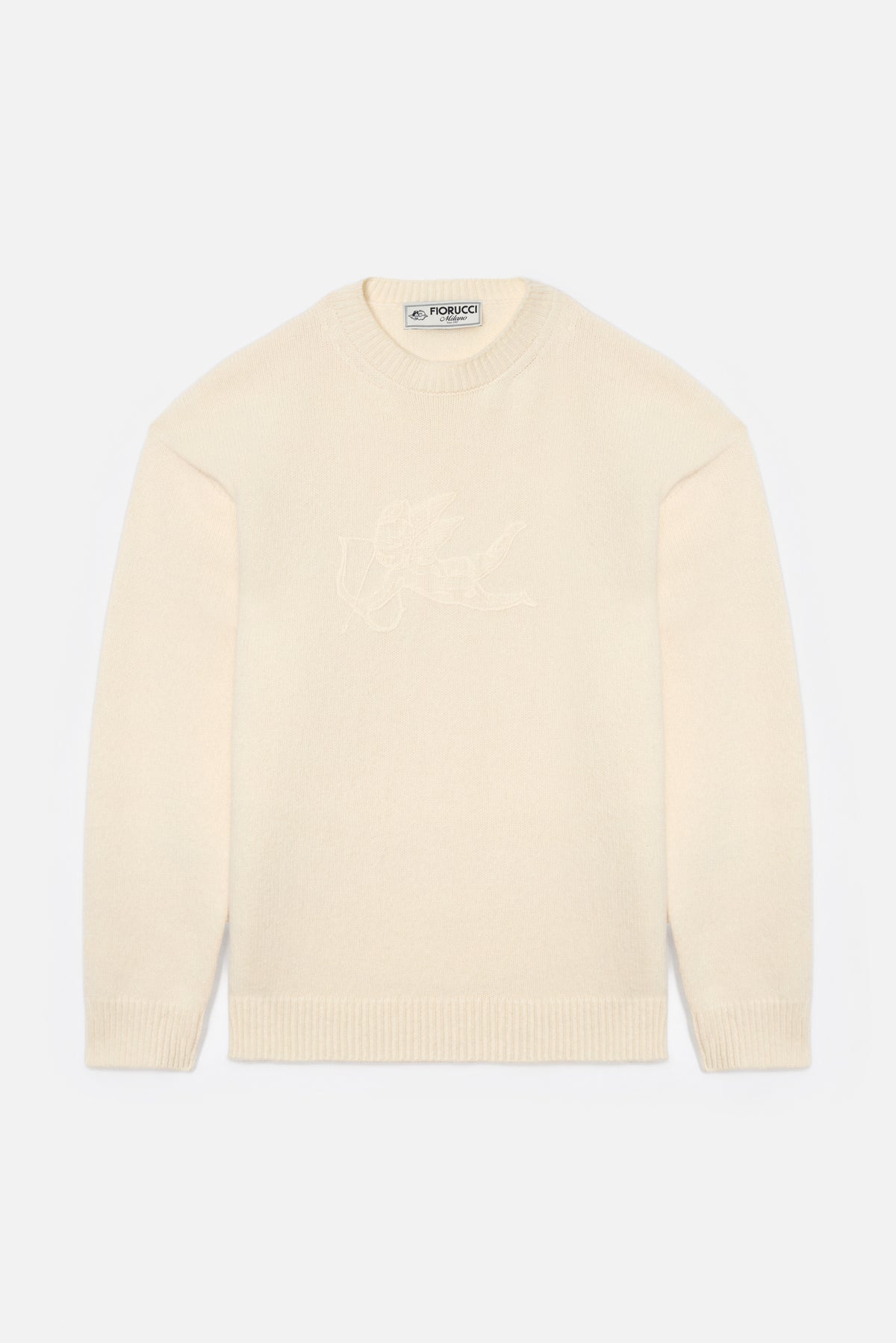 Maglione Cupido in Pizzo