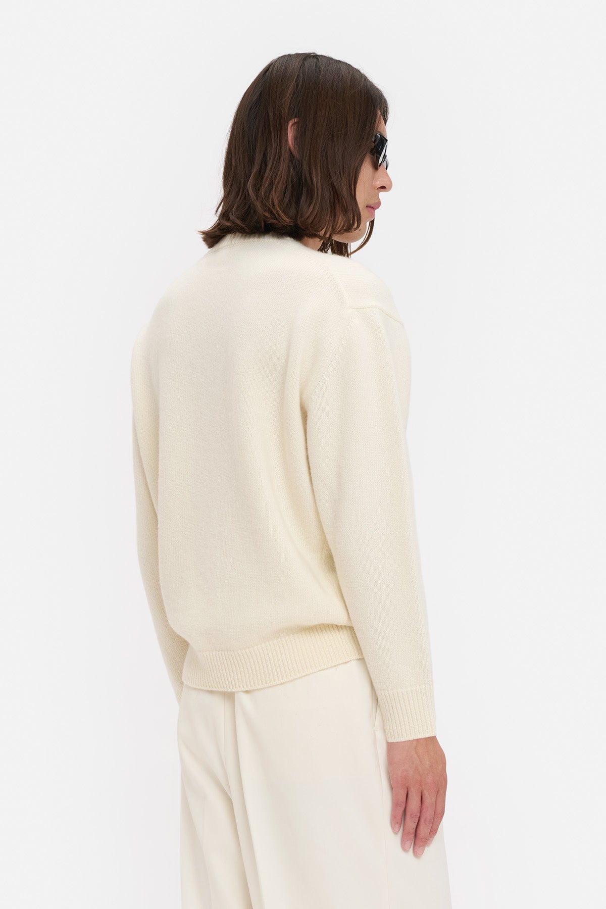 Maglione Cupido in Pizzo