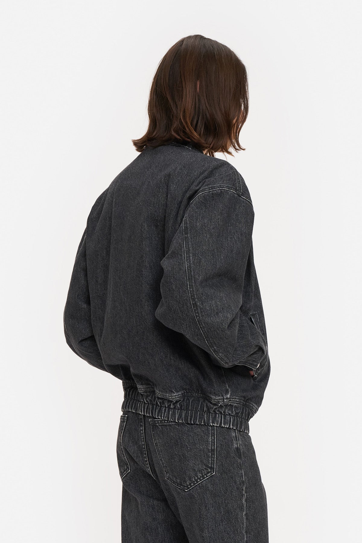 Bomber Patch Angeli Sale e Pepe