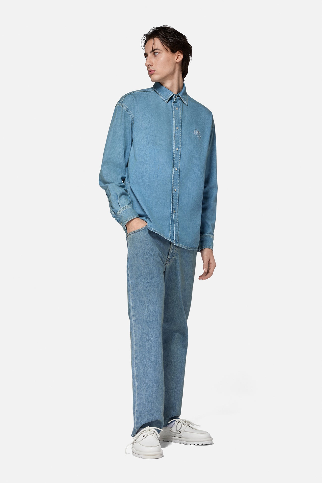 Jeans Straight Cupido