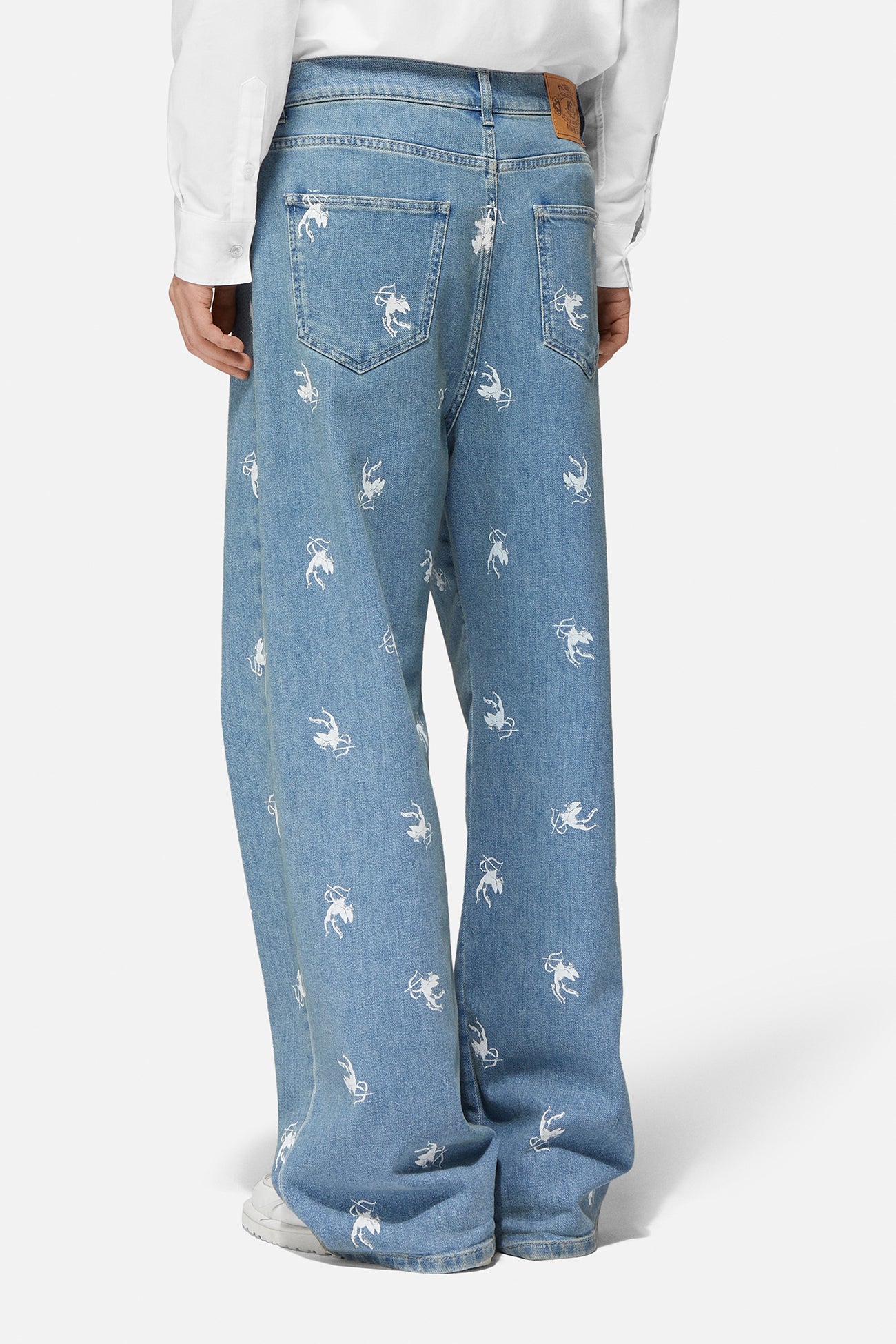 Jeans Baggy Cupido