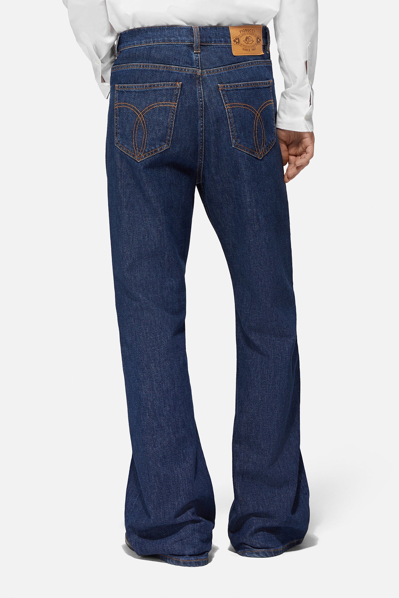 Loose Wide Leg Jeans