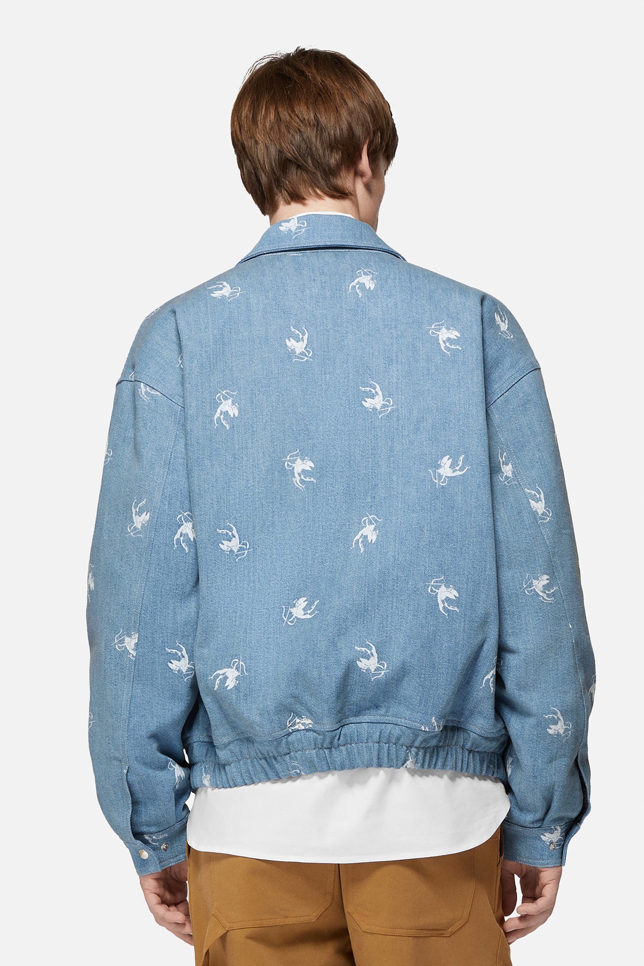 Bomber Denim Cupido