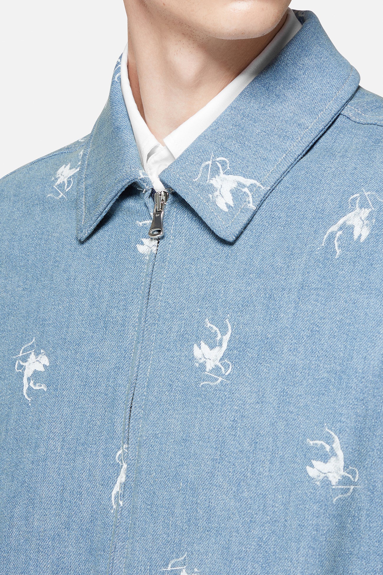 Bomber Denim Cupido