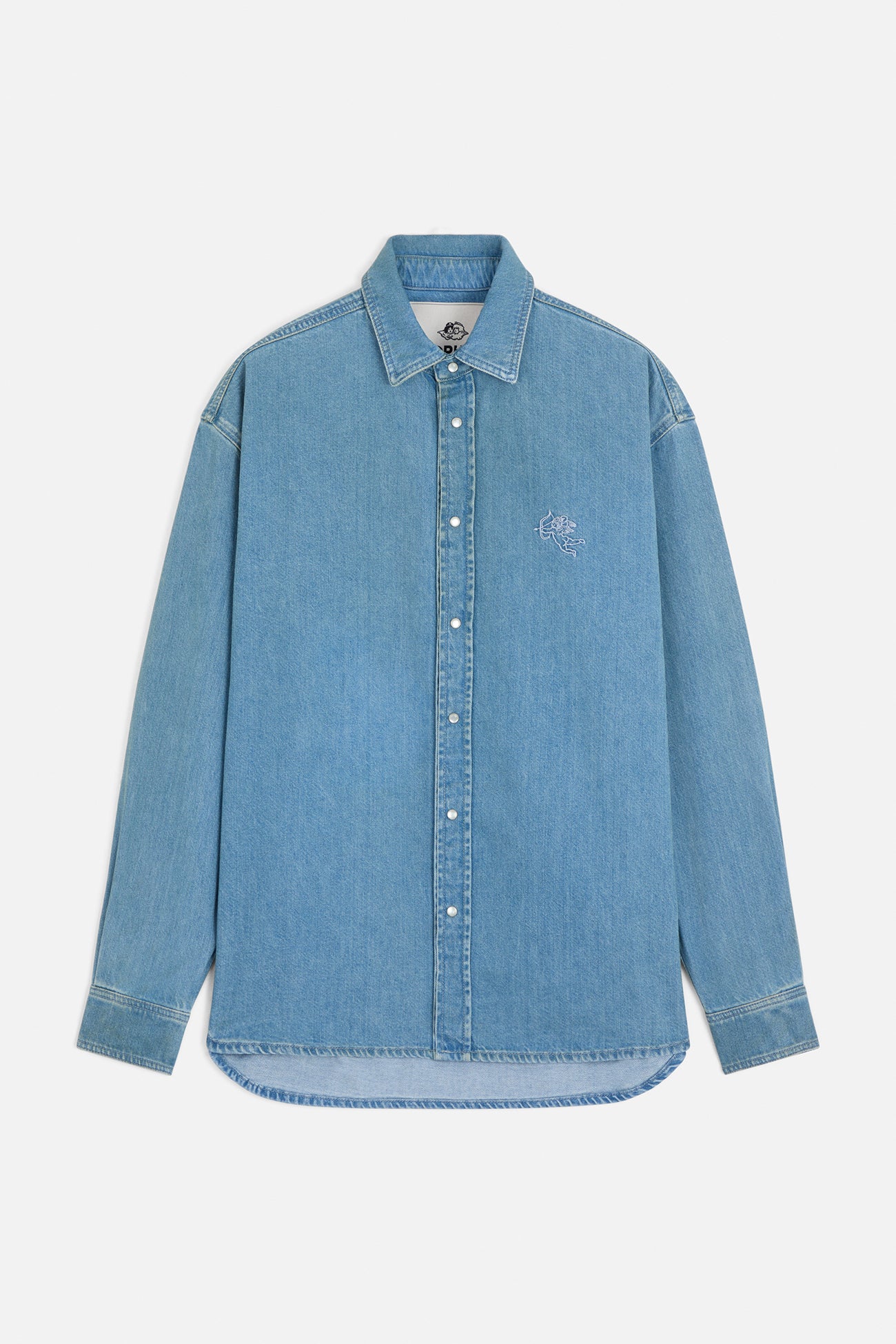 Camicia Denim Cupido