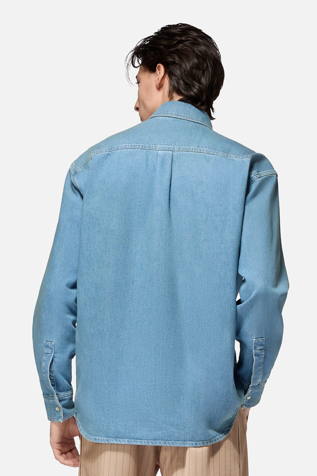 Camicia Denim Cupido