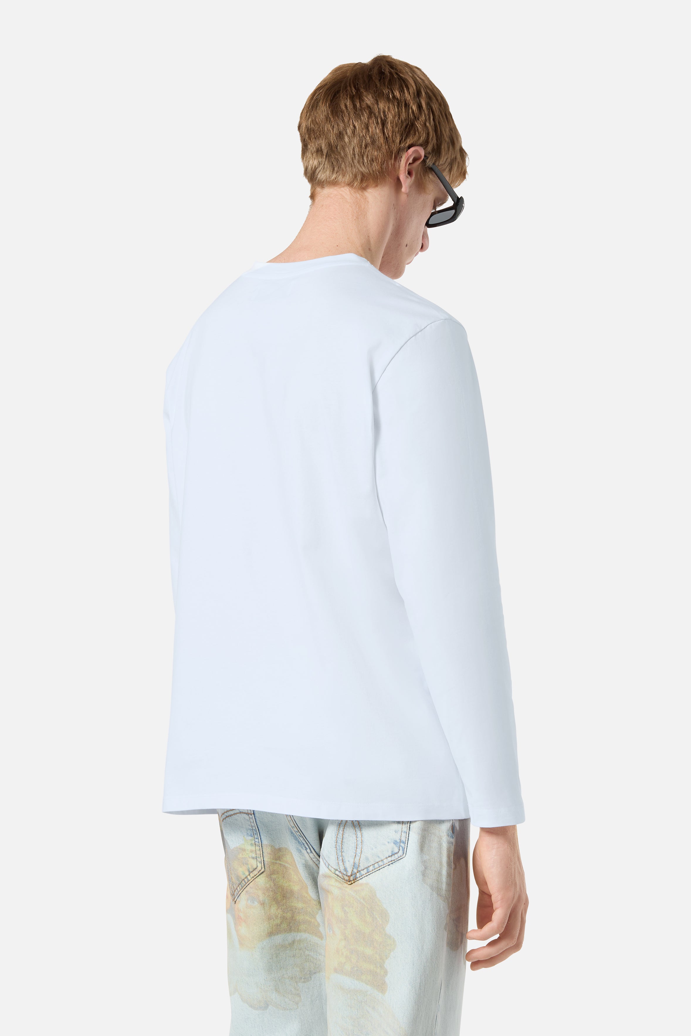 Angels Patch Long Sleeve T-Shirt