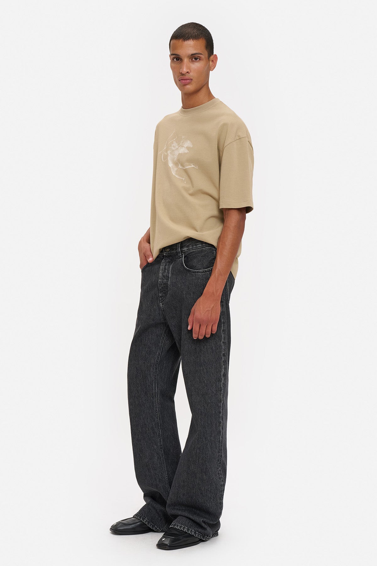 T-Shirt Relaxed Cupido