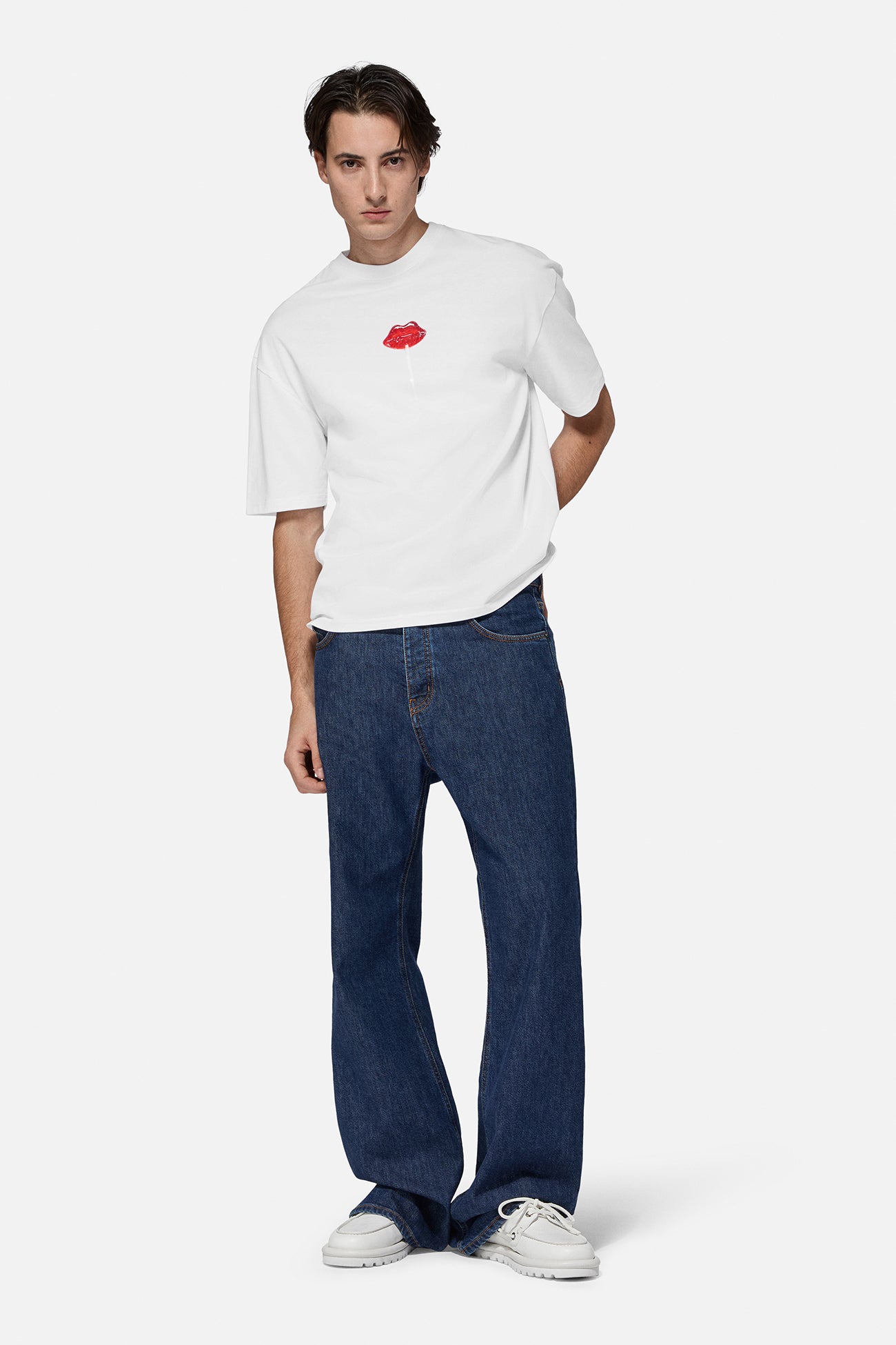 Lollipop Relaxed T-Shirt