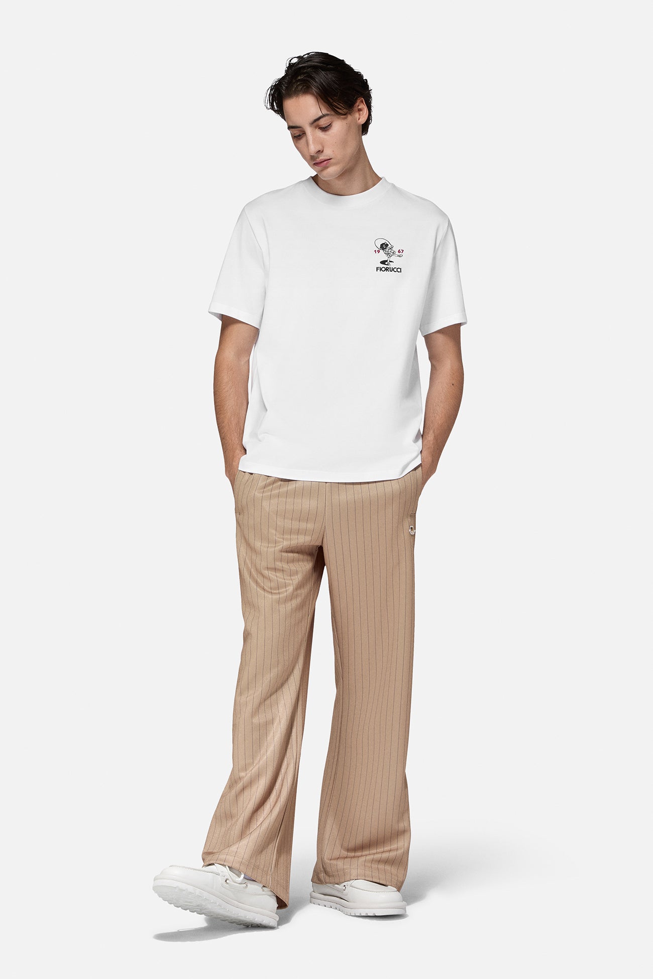 Skipping Girl Regular T-Shirt