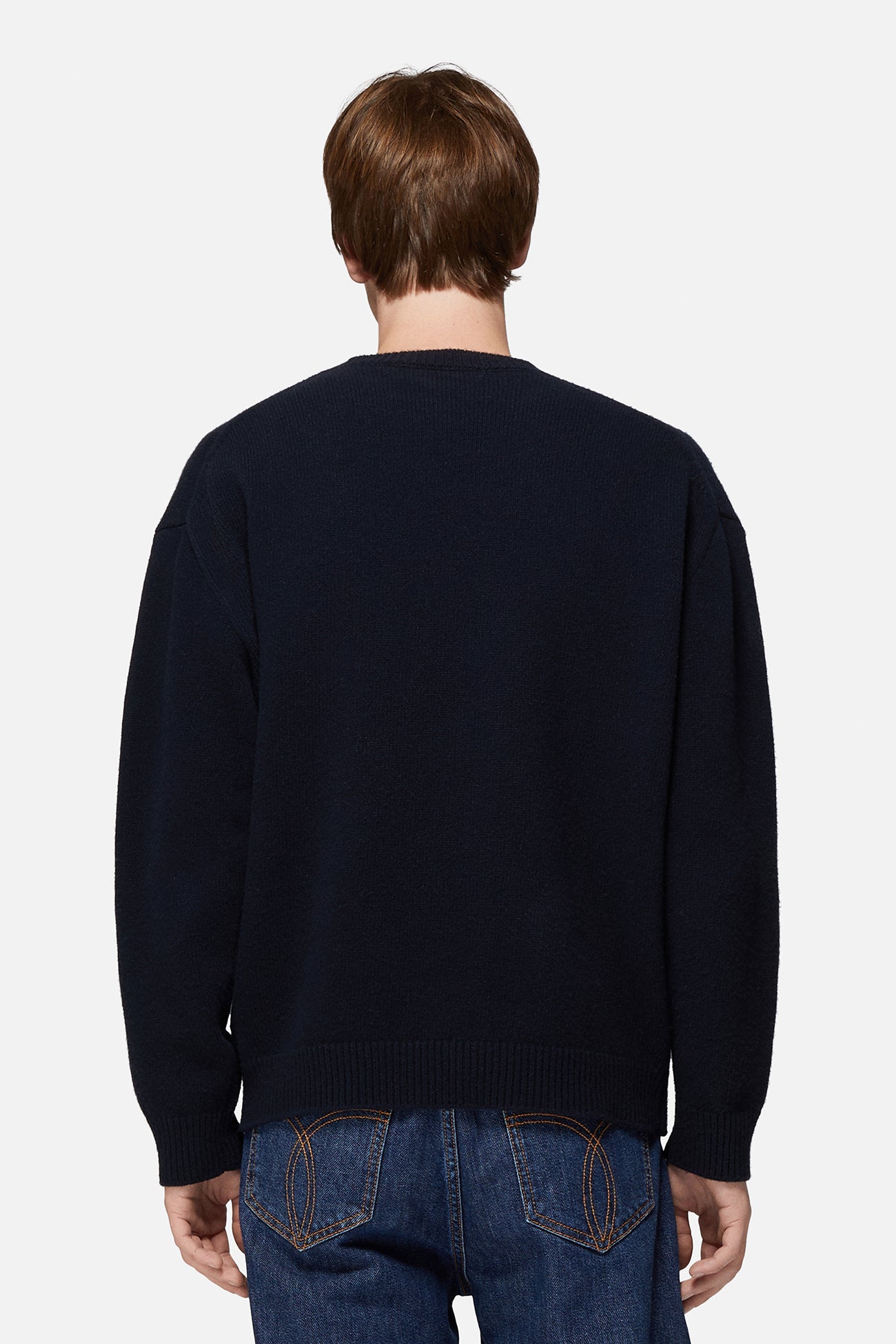 Angels Patch Sweater