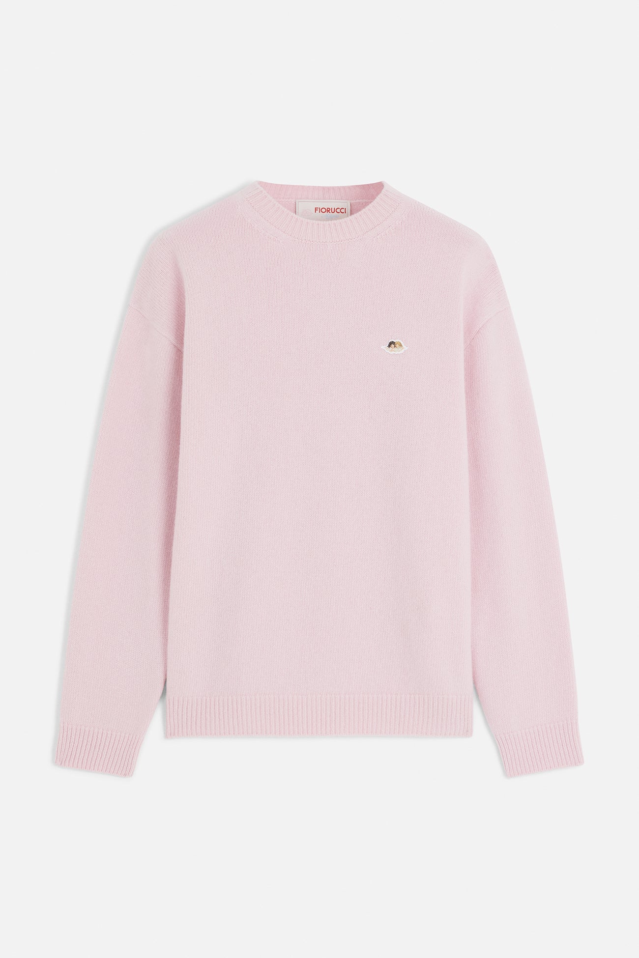 Angels Patch Sweater