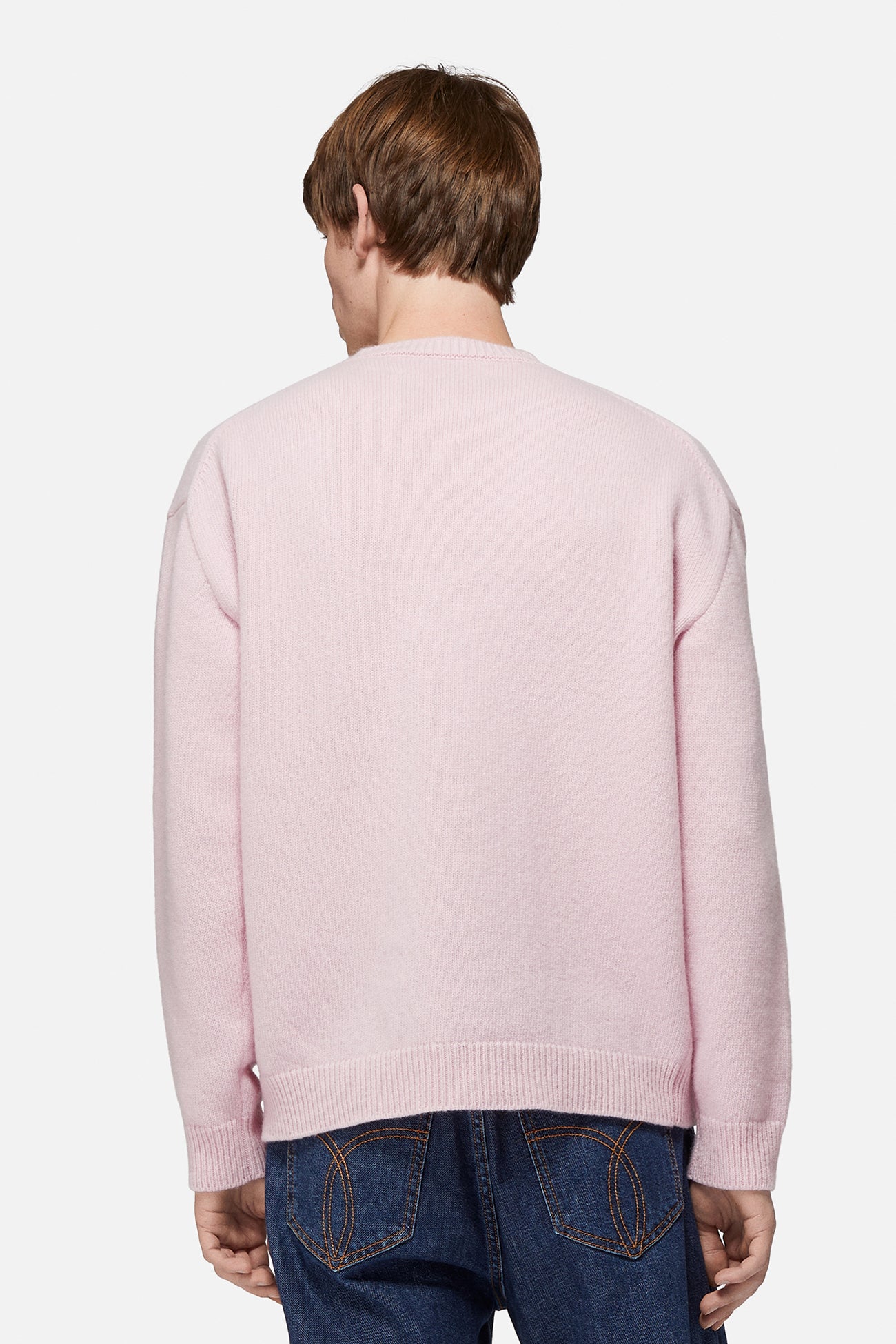 Maglione Patch Angeli