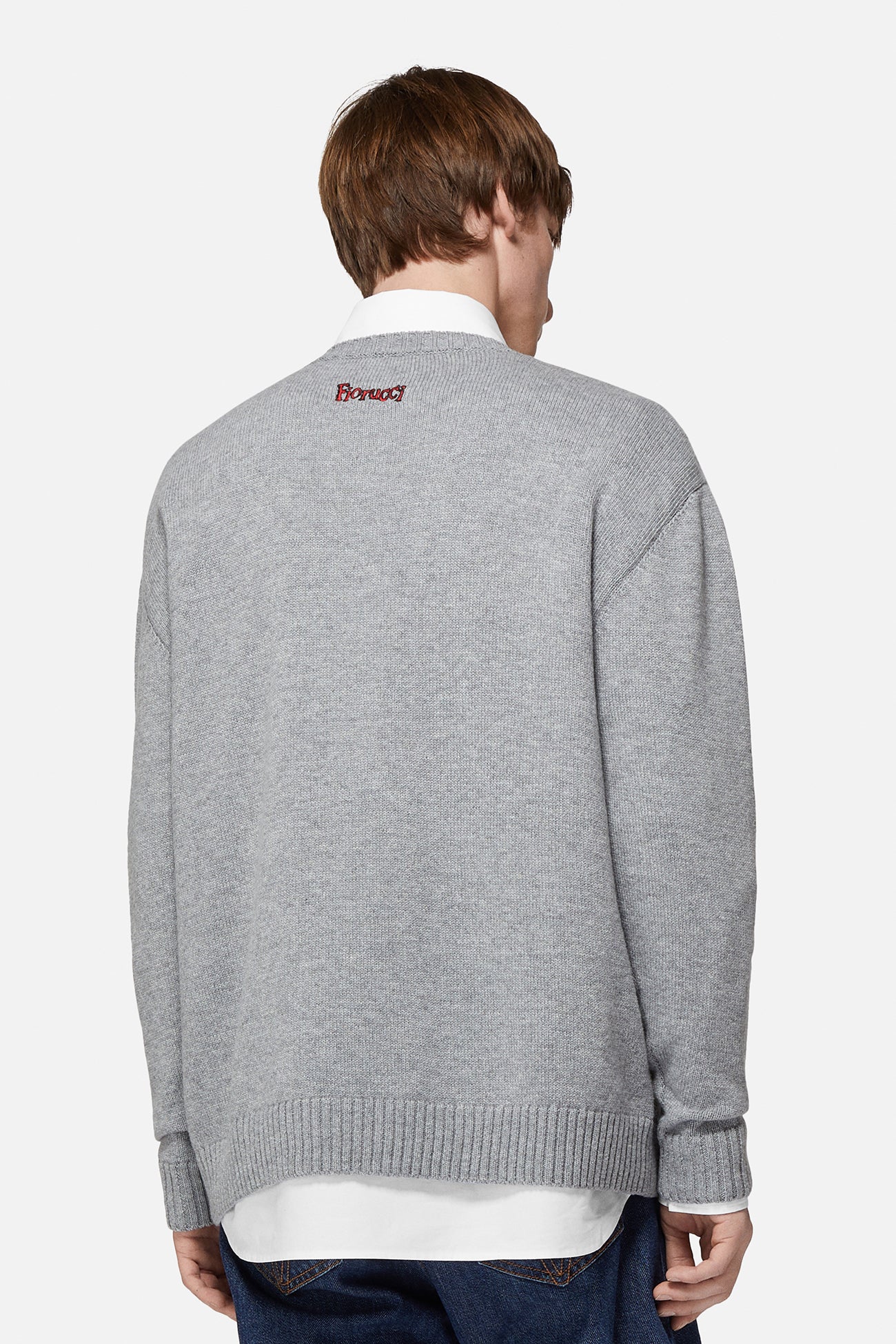 Toys Embroidered Sweater