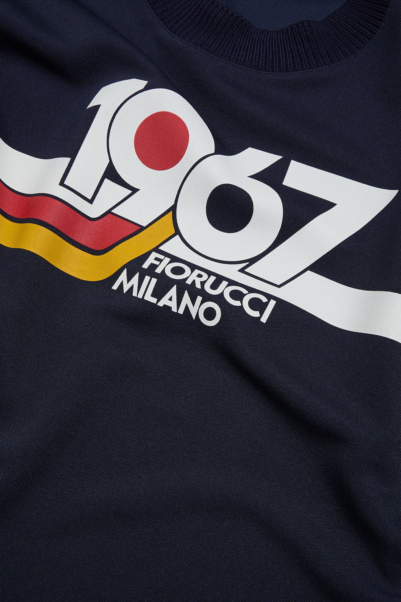 1967 Triacetate Relaxed Sweatshirt