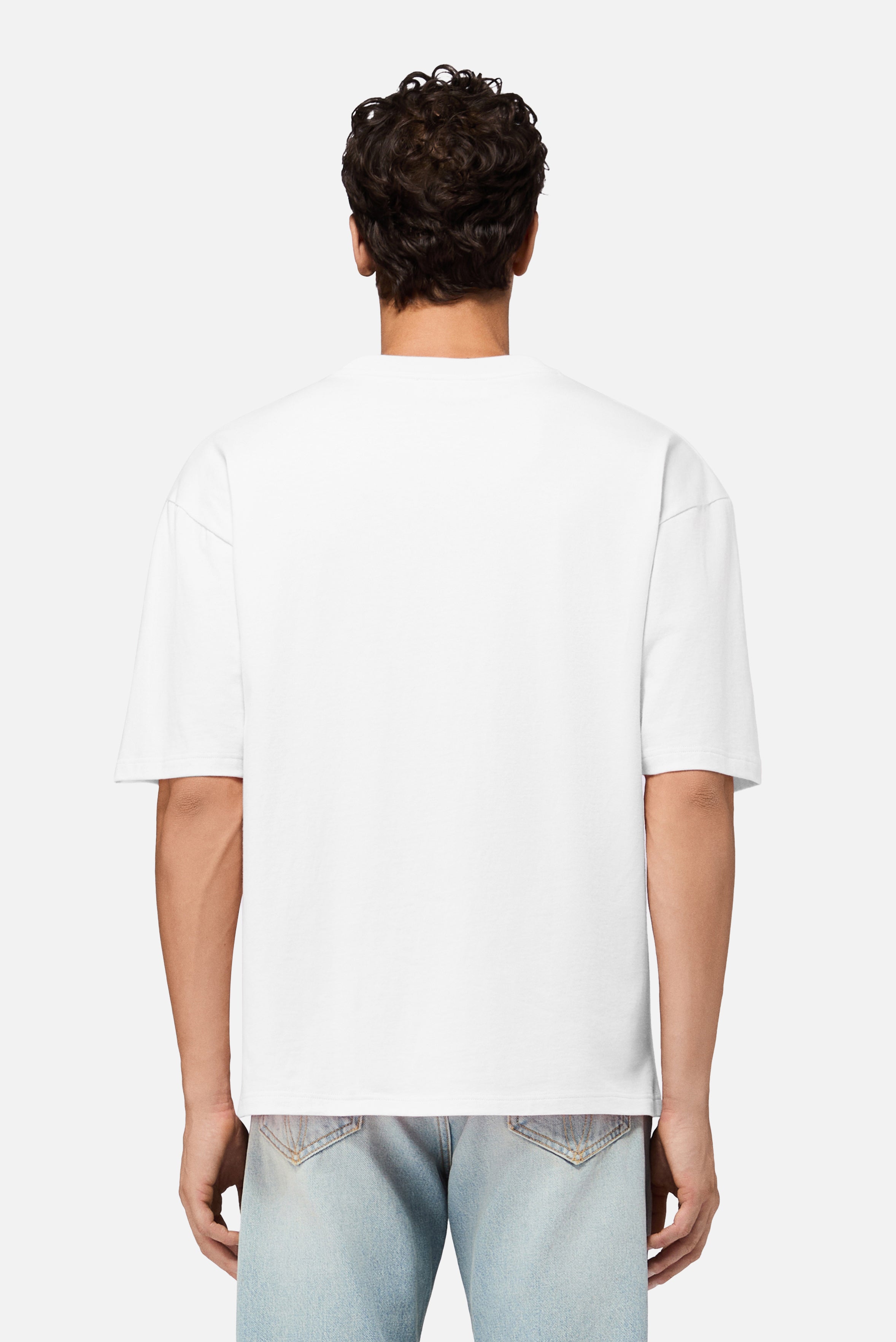 Toys Print Print Relaxed T-Shirt White