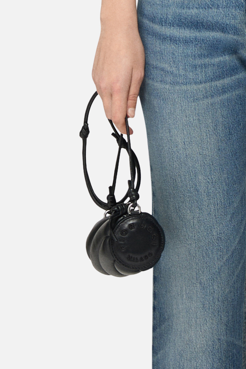 Mella Micro Bag Black