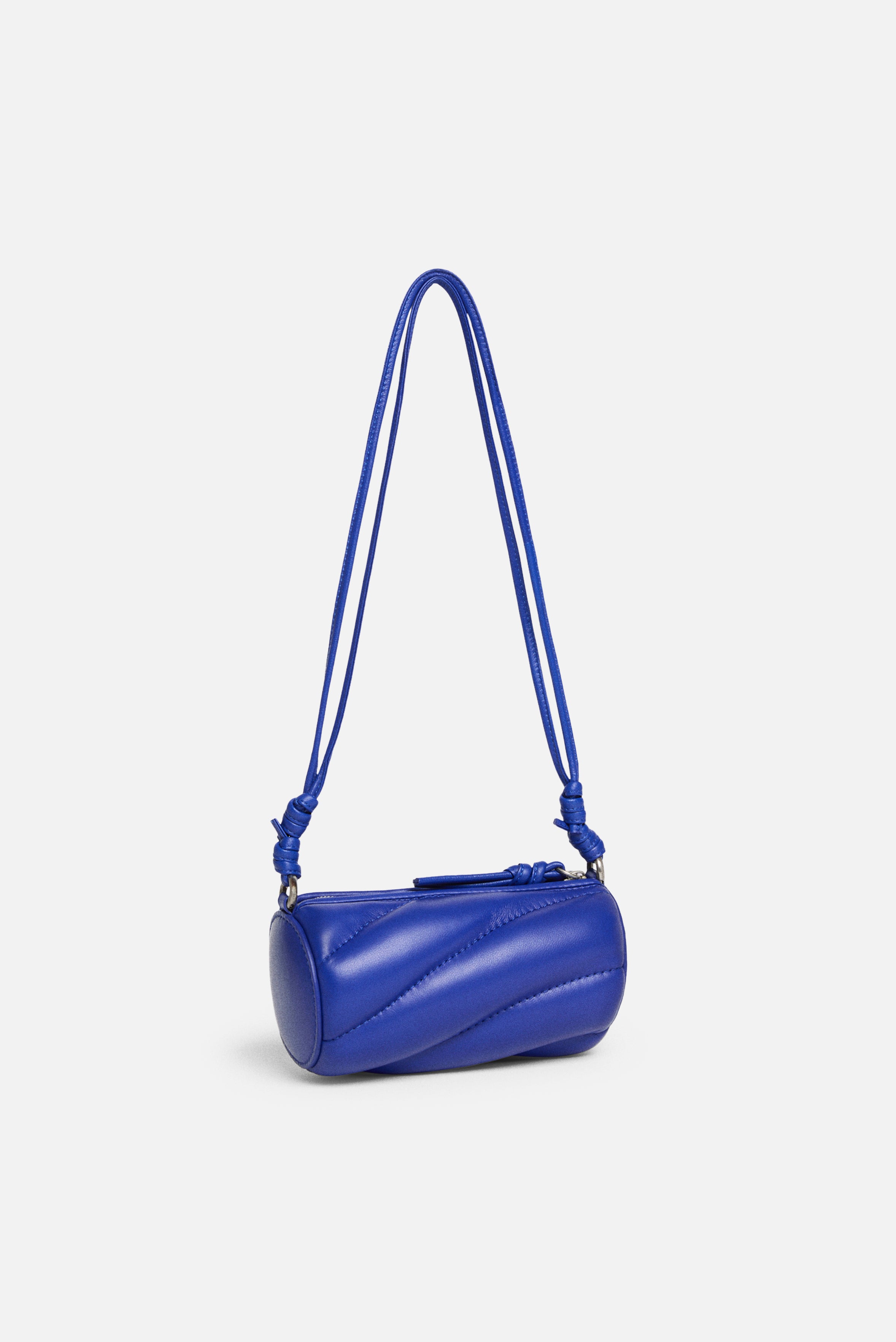 Mella Micro Bag Blue