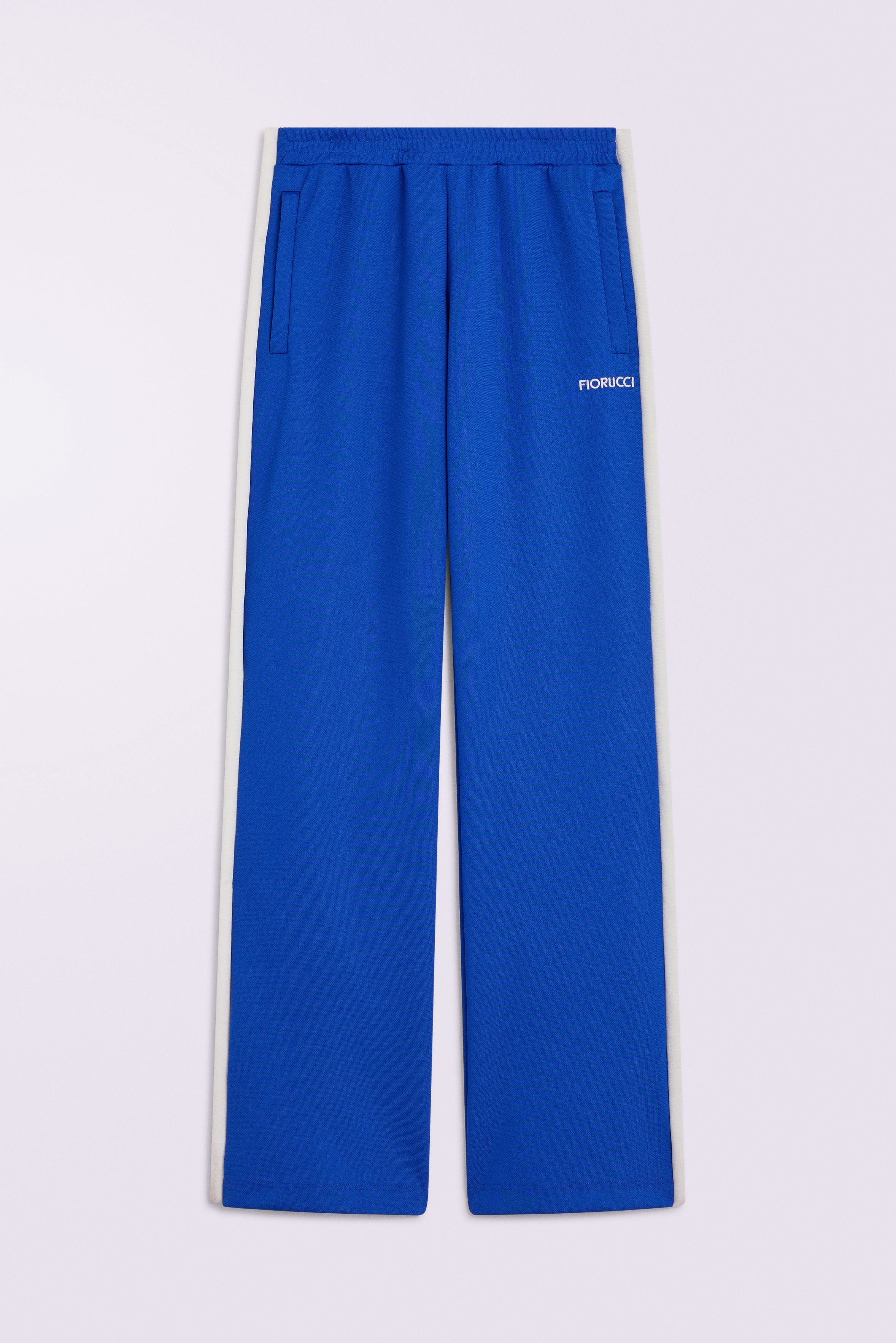 Unisex Tracksuit Joggers Blue
