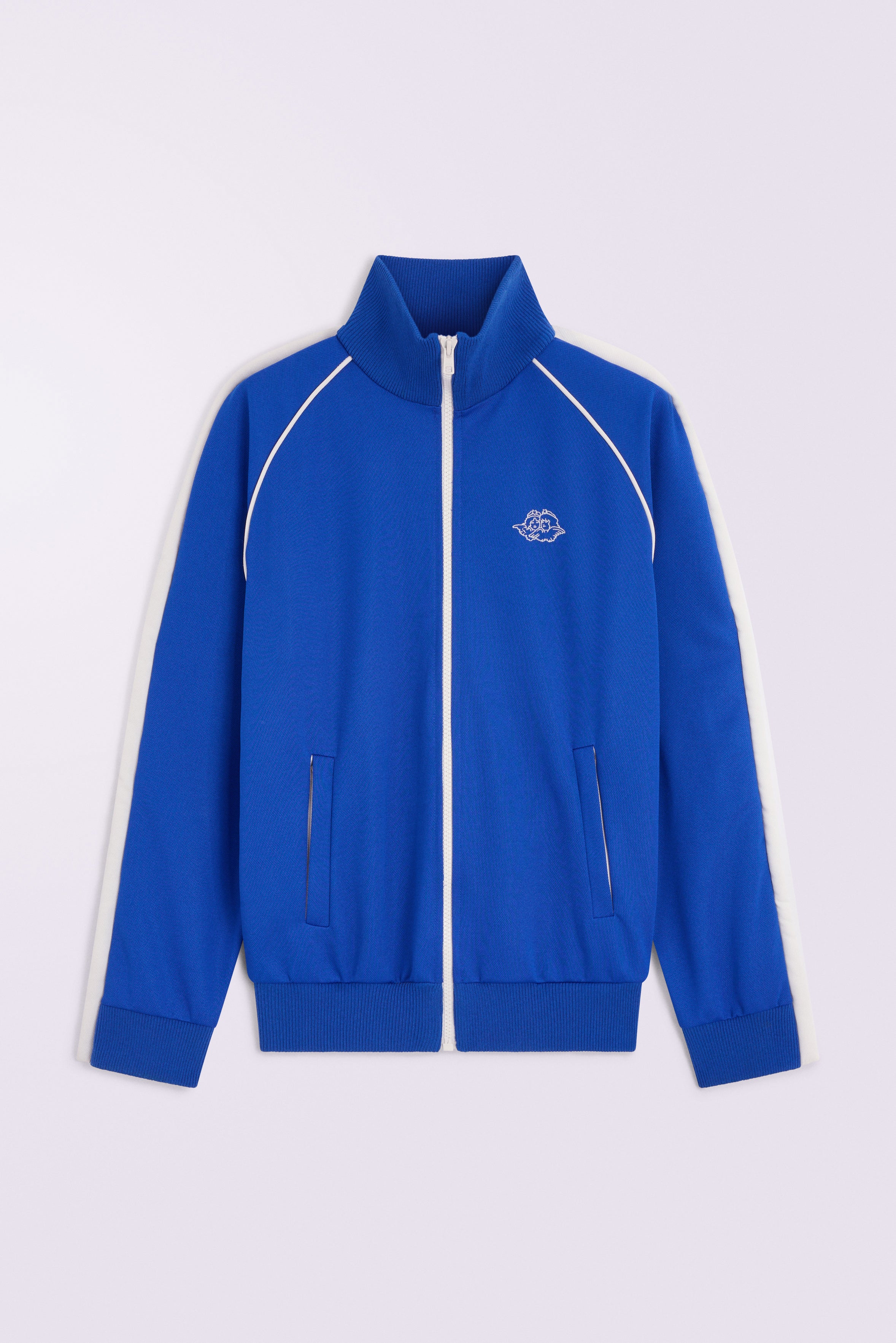 Unisex Tracksuit Sweatshirt Blue