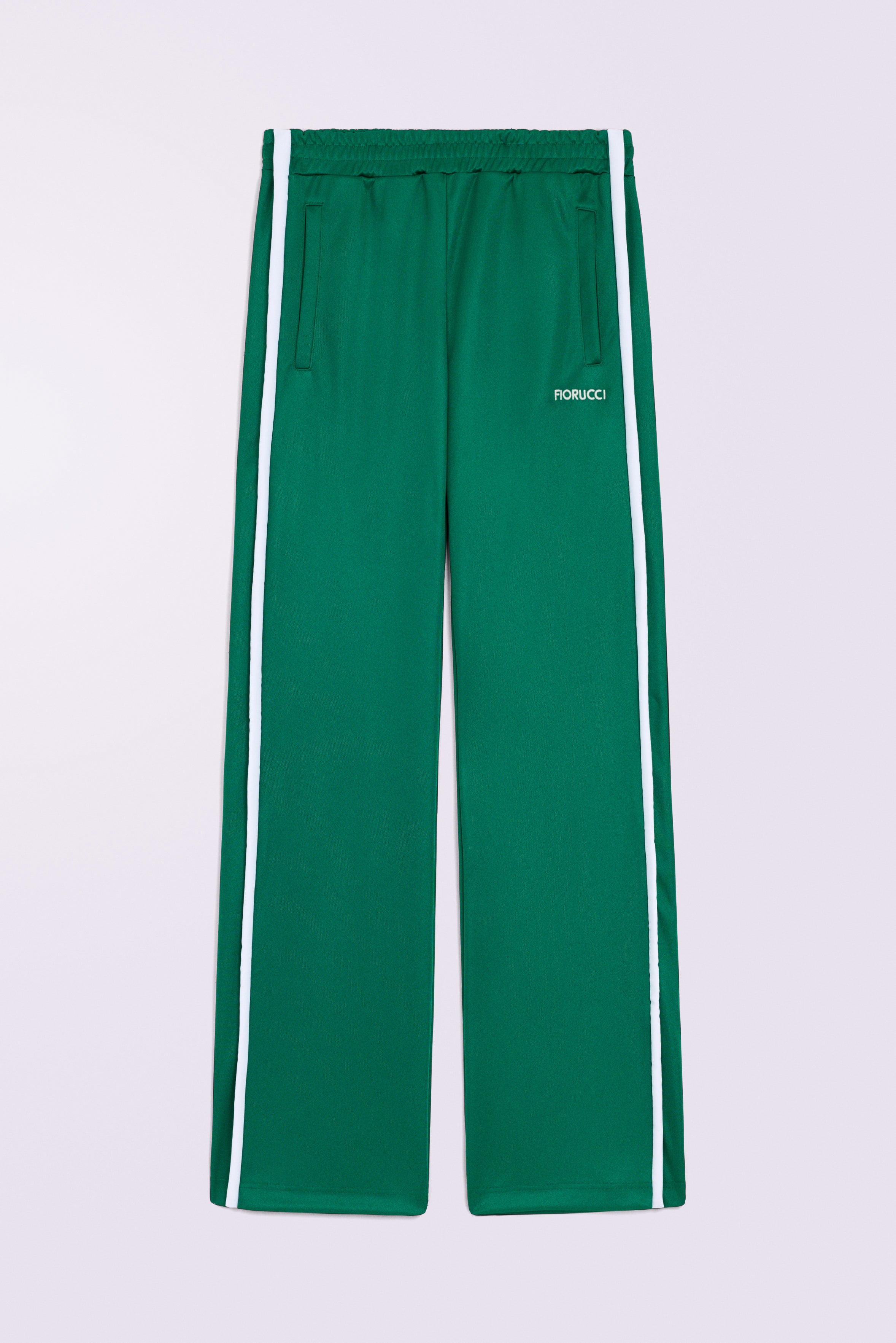 Unisex Tracksuit Joggers Green