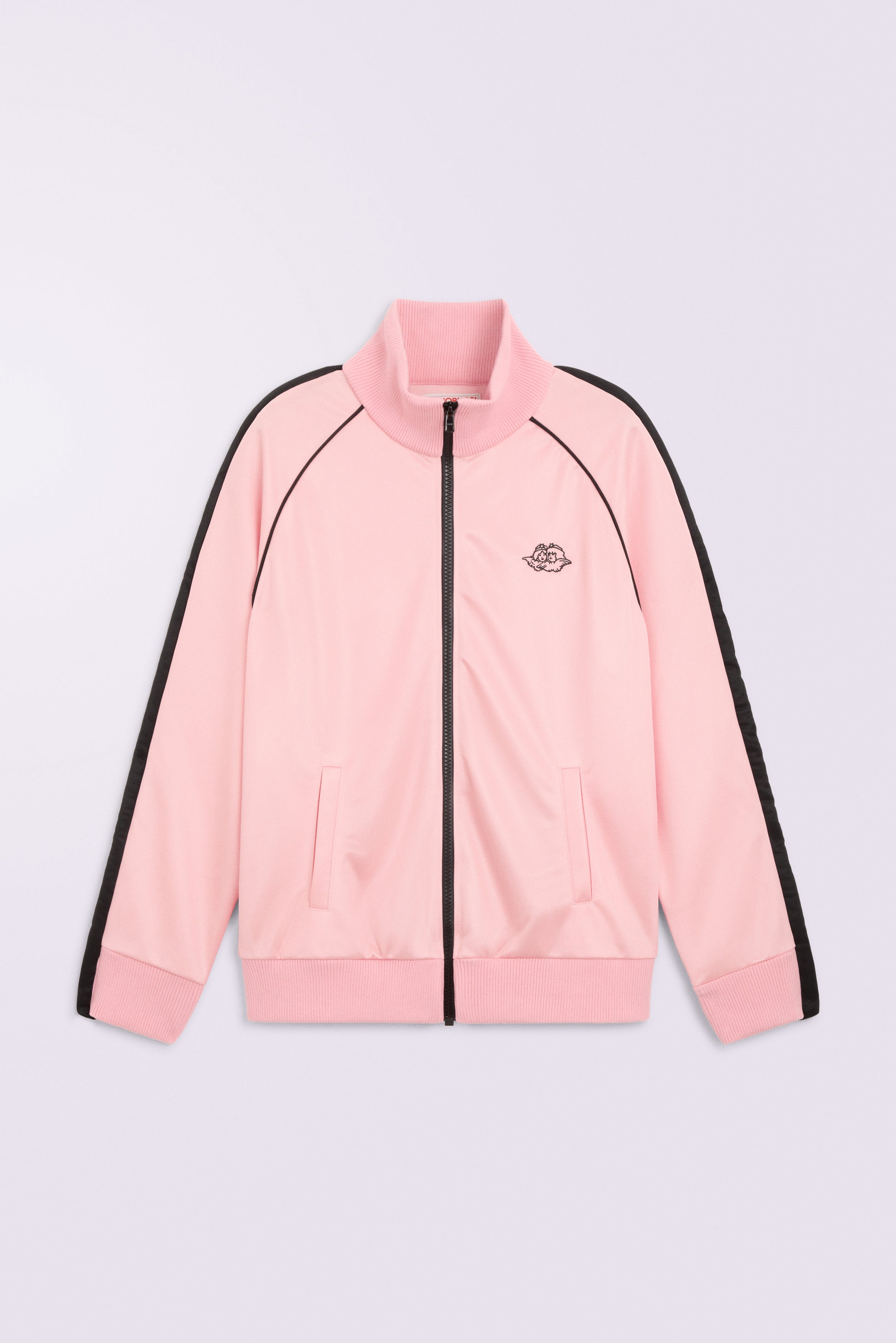 Unisex Tracksuit Sweatshirt Pink