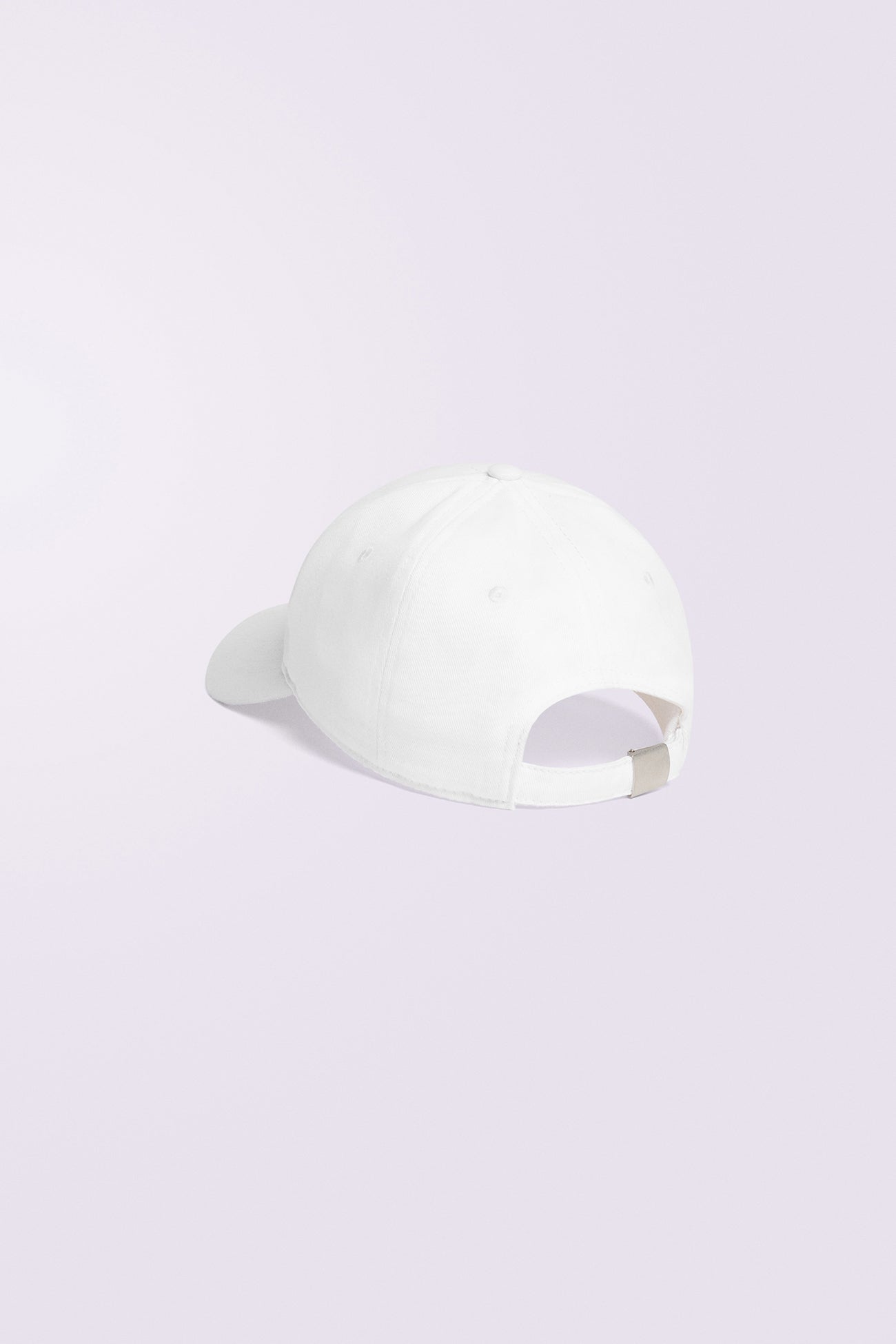 Cupid Love Club Cap White