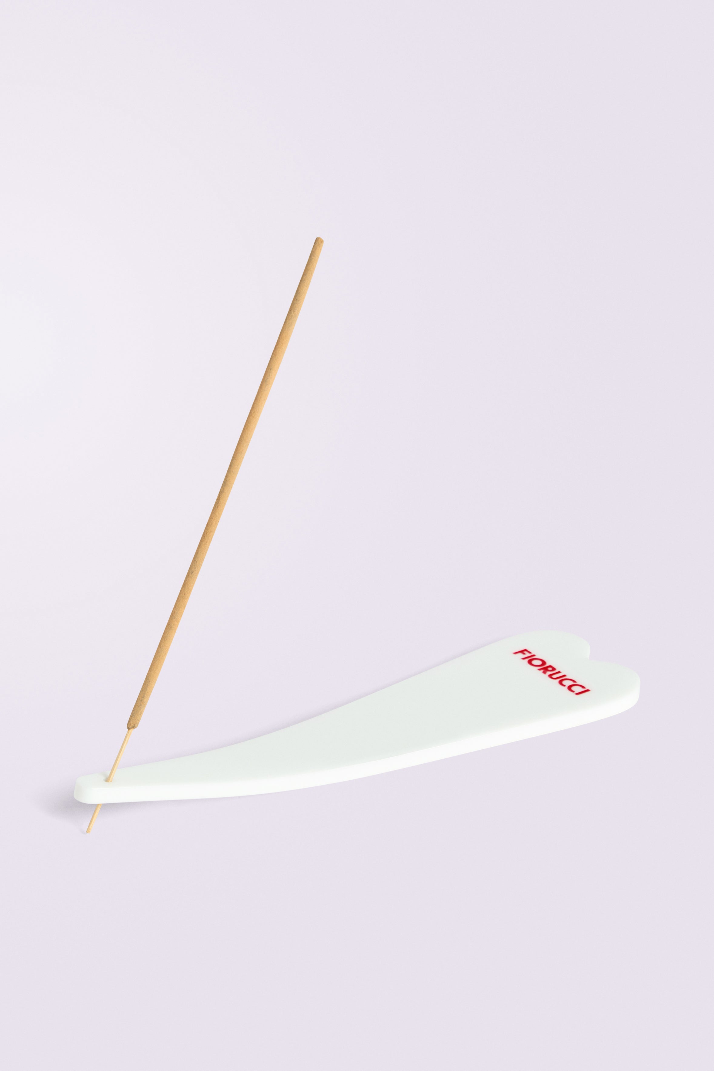 Angels Incense Set White