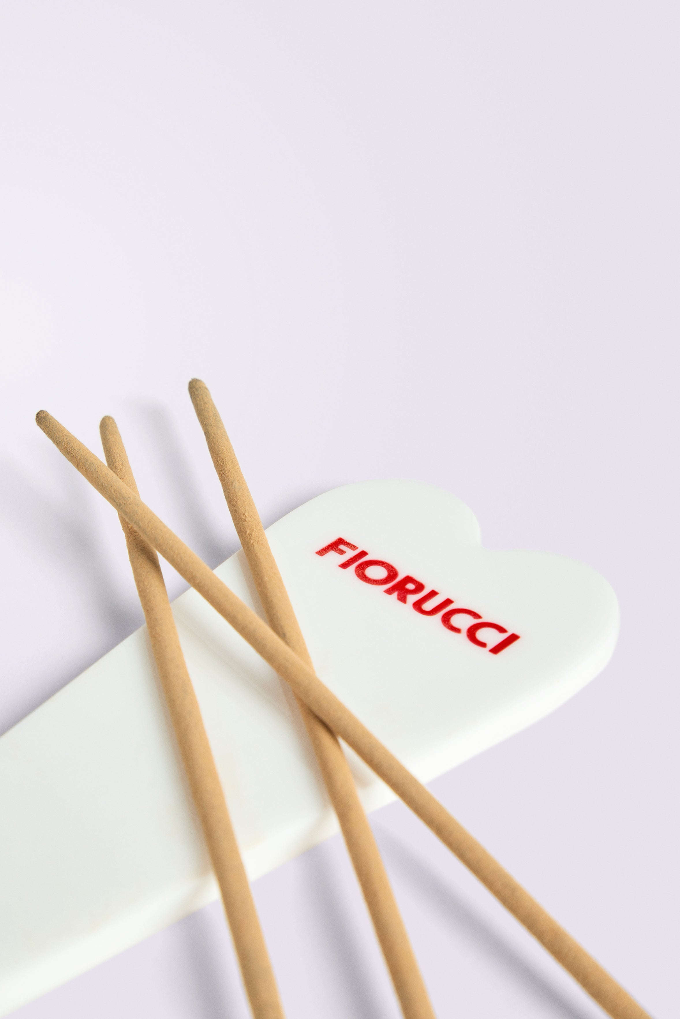 Angels Incense Set White