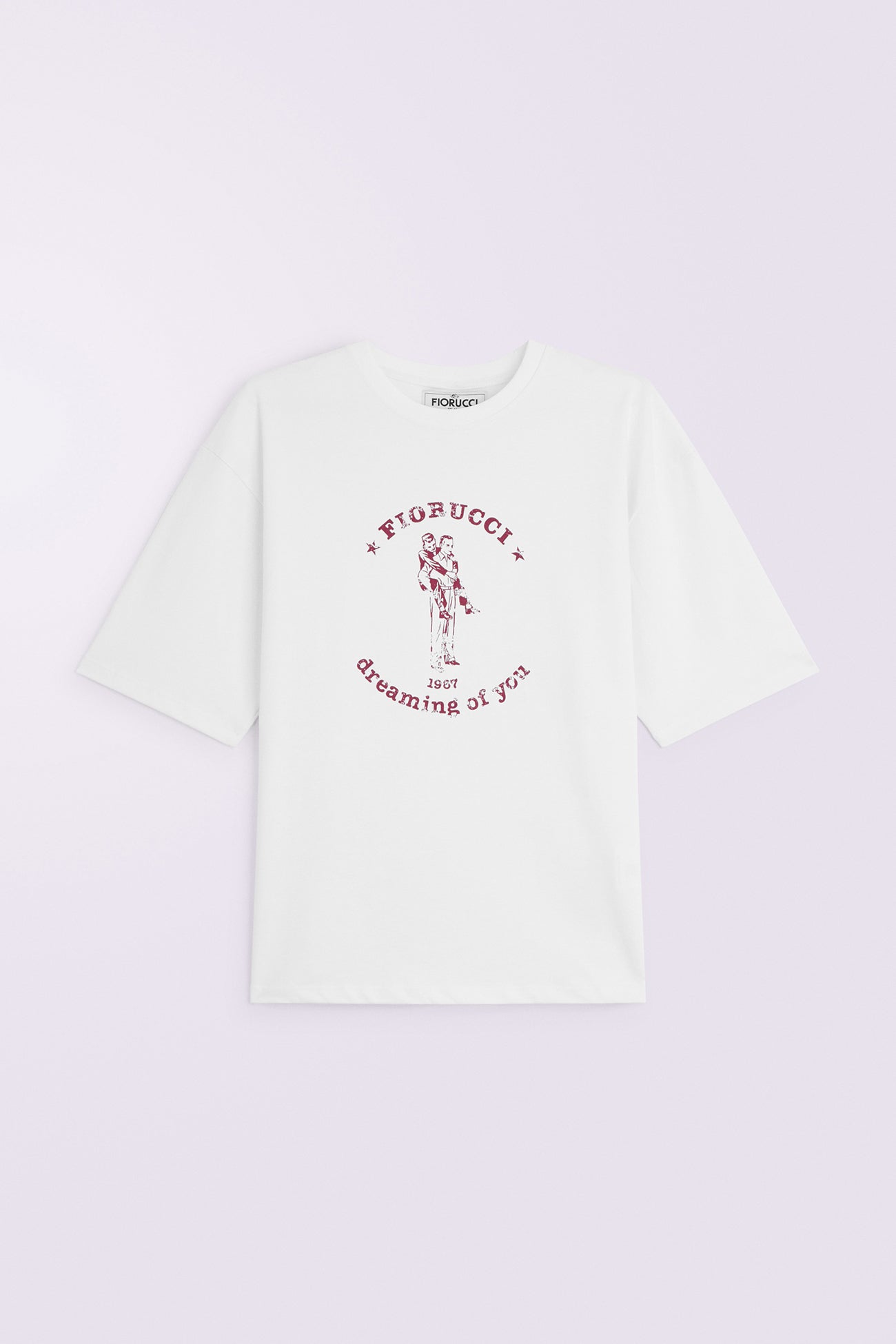 Dreaming Of You T-Shirt White