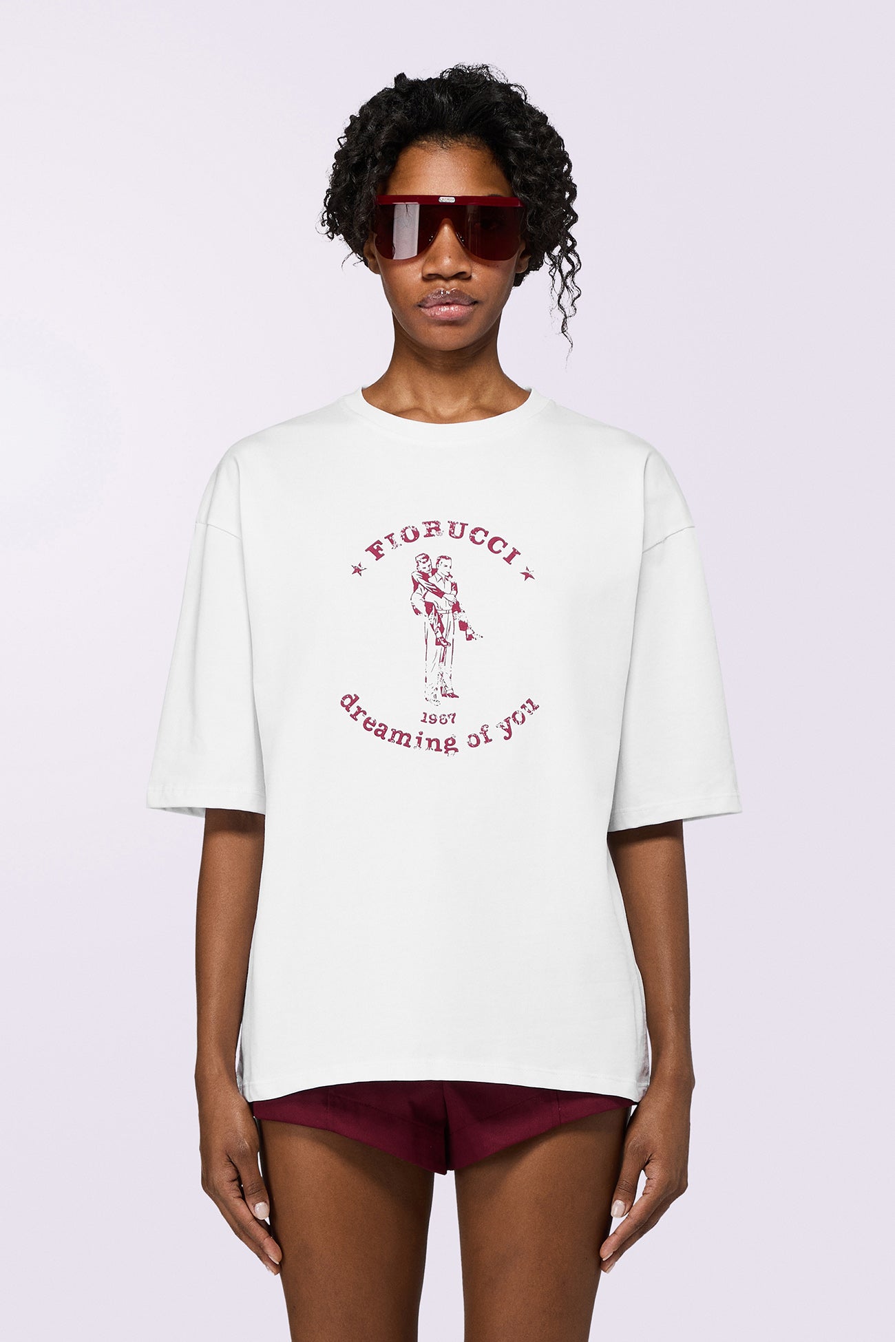Dreaming Of You T-Shirt White