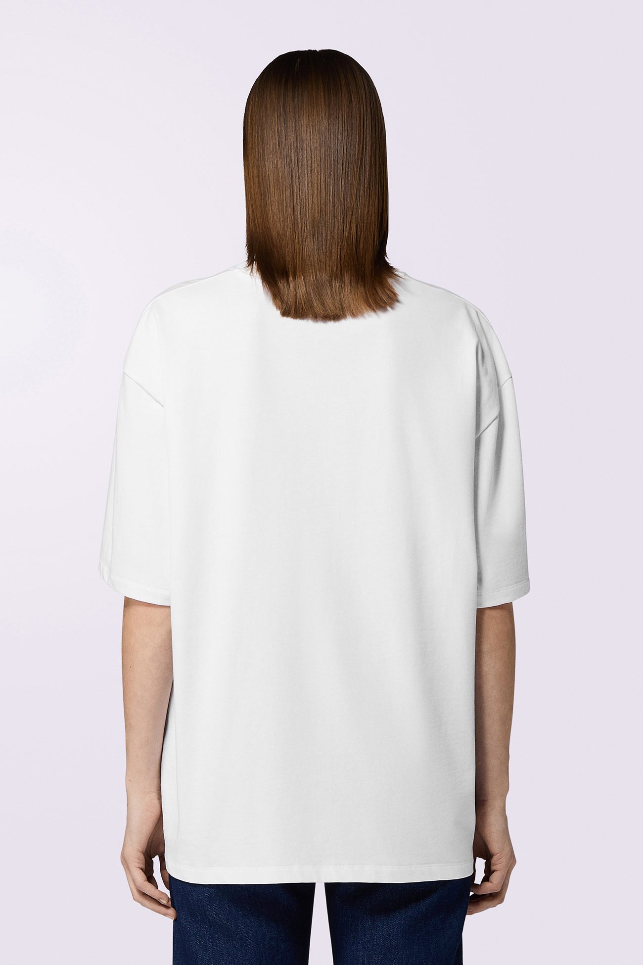 T-shirt Popsicle Bianca