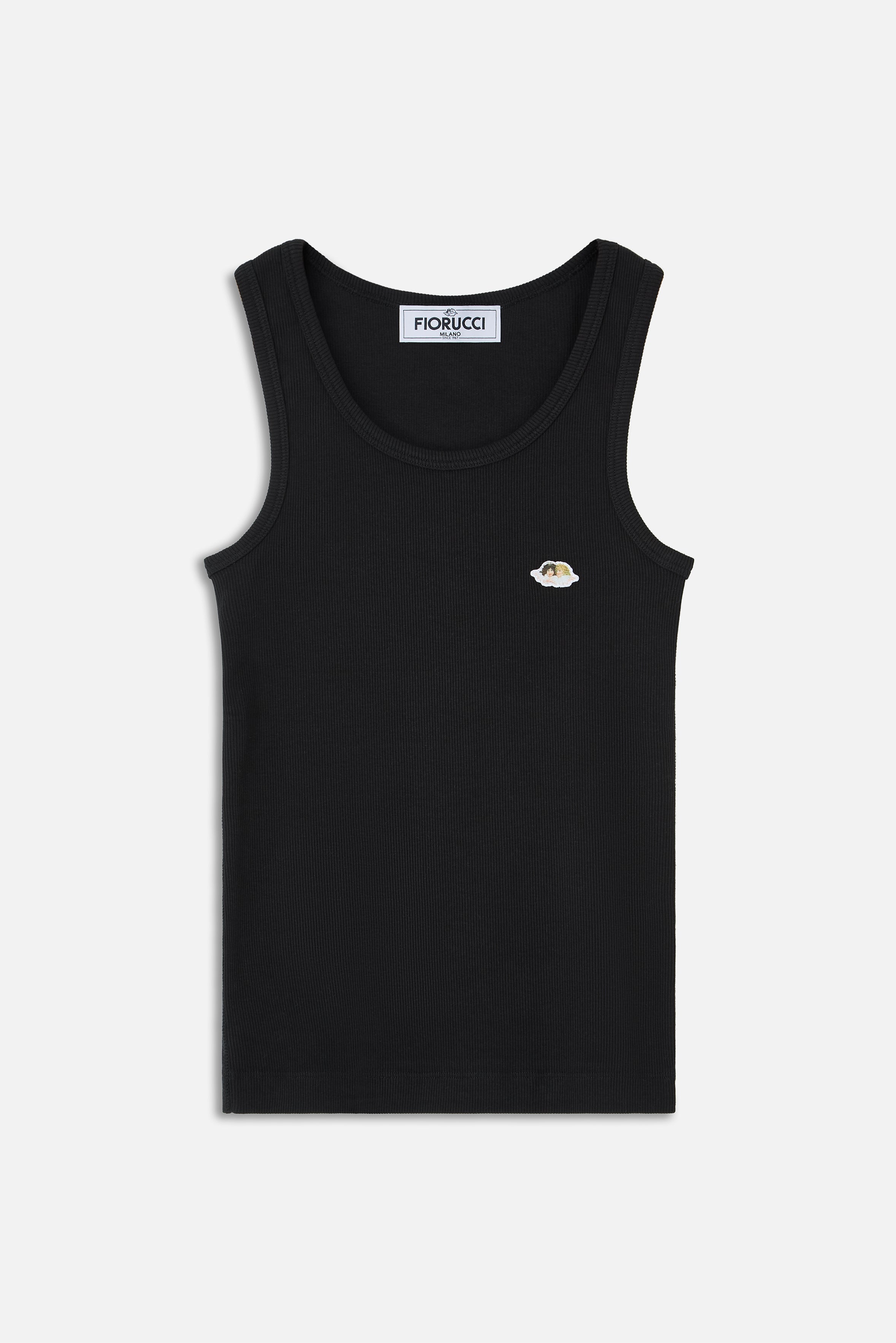 Angel Patch Tank Top