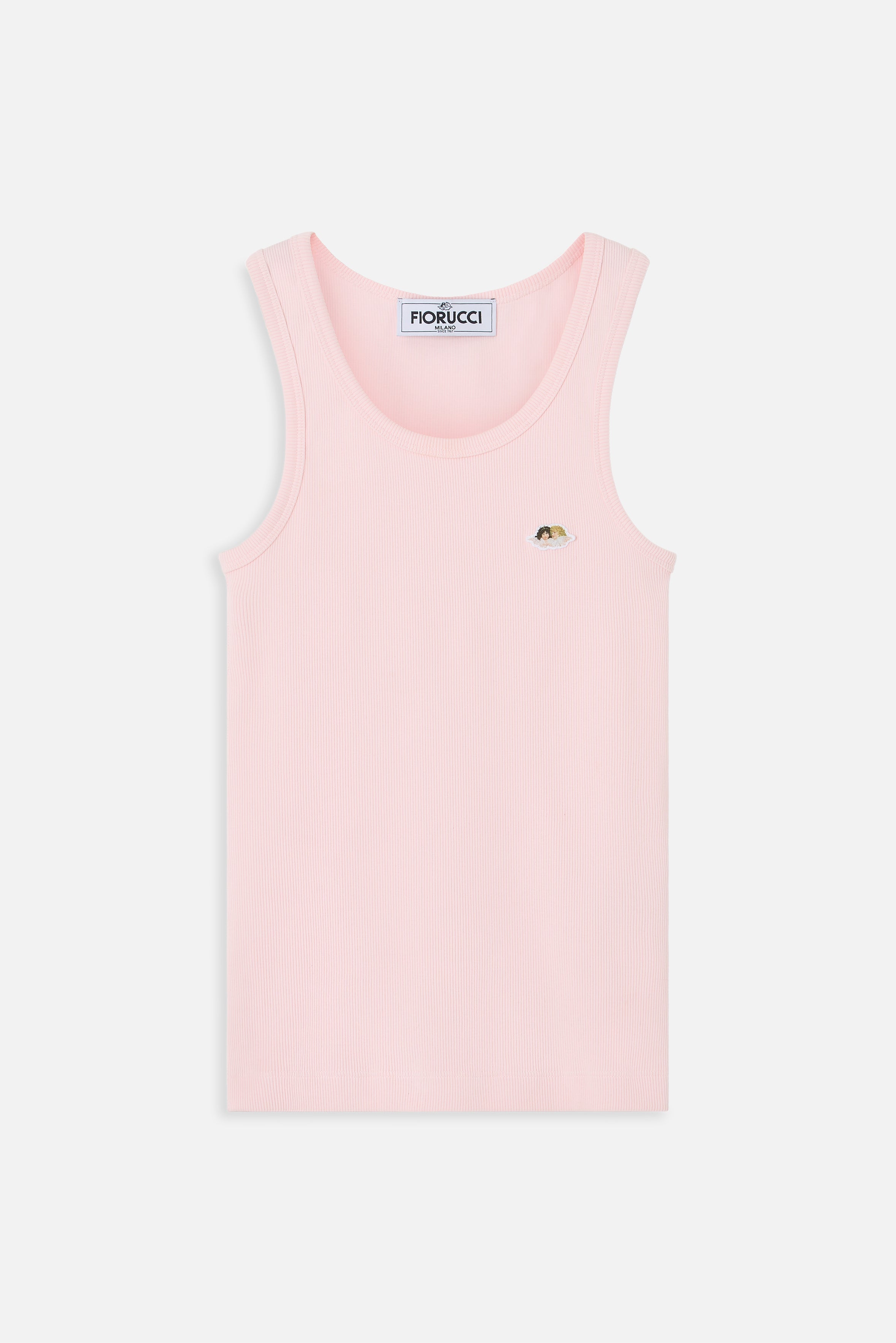 Angel Patch Tank Top
