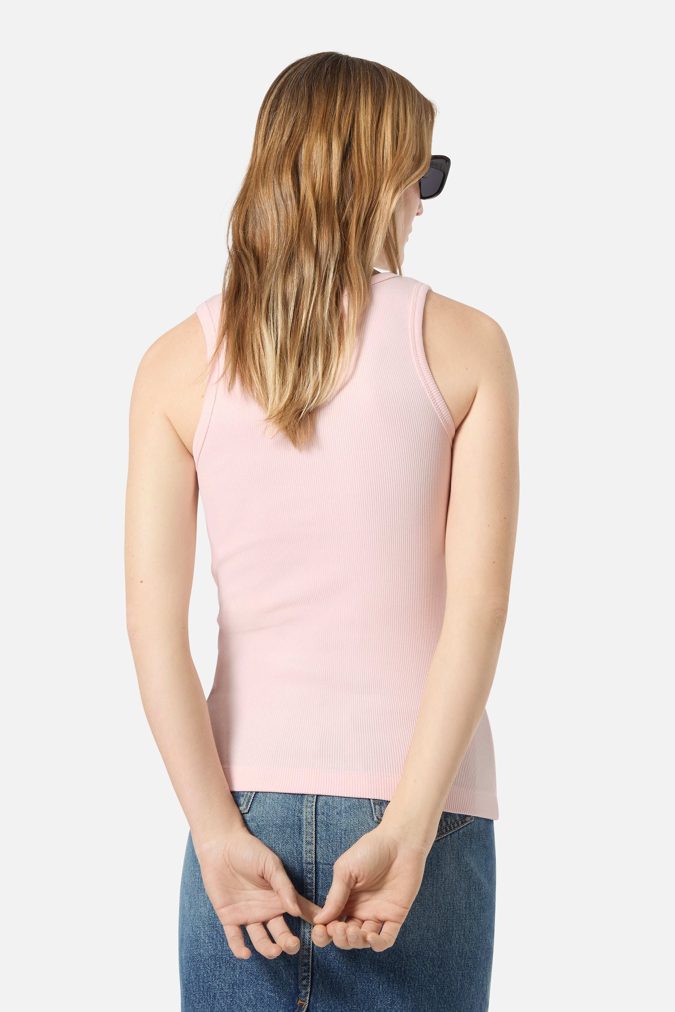 Angel Patch Tank Top