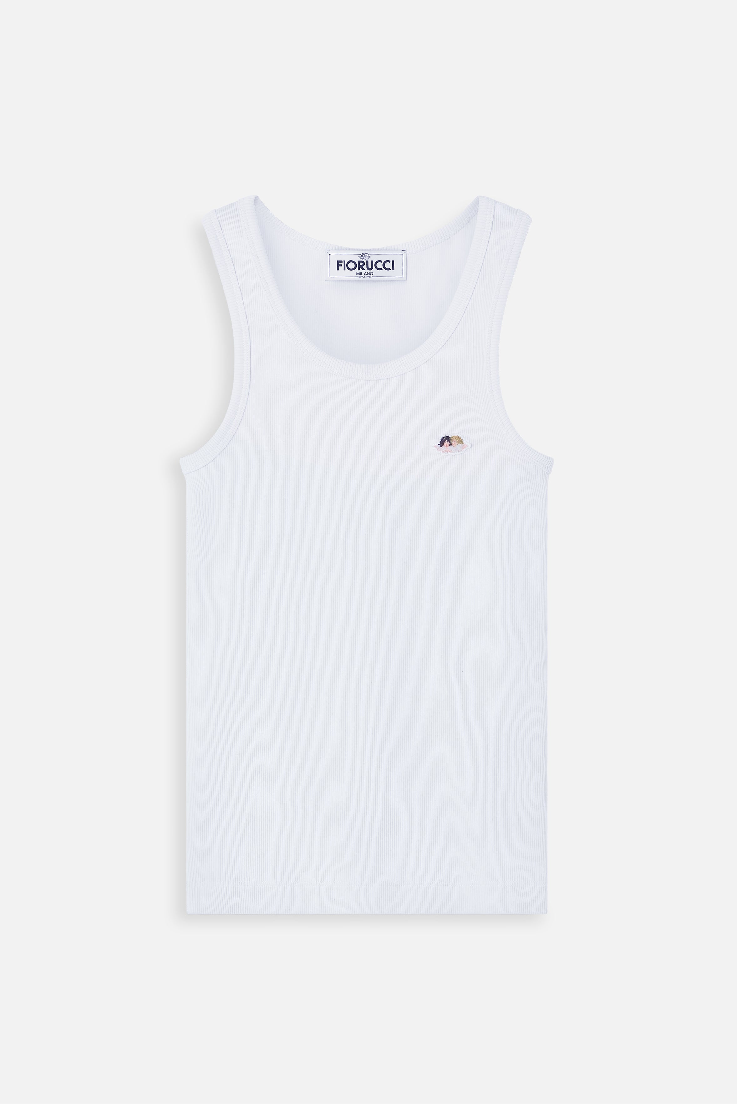 Angel Patch Tank Top