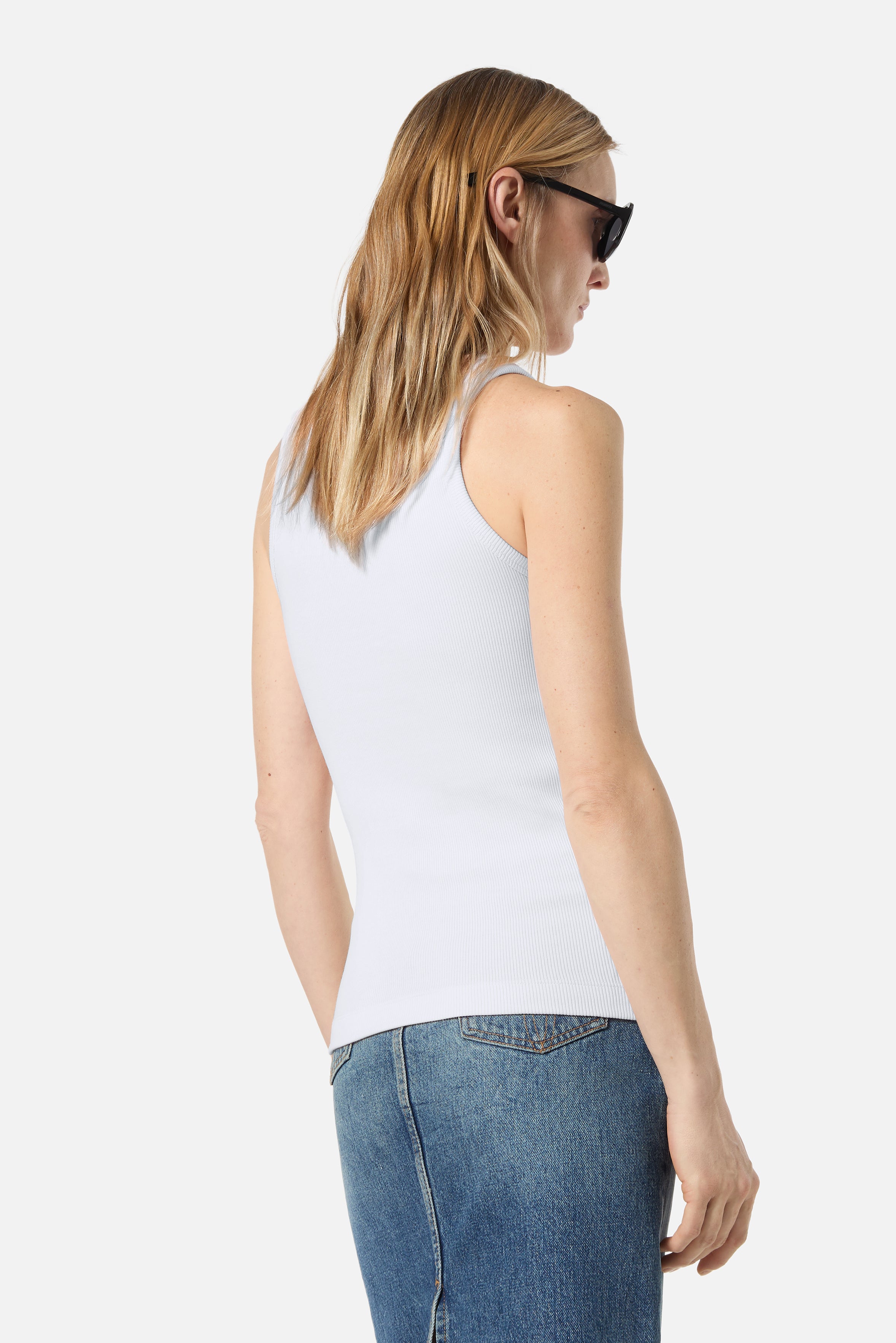 Angel Patch Tank Top