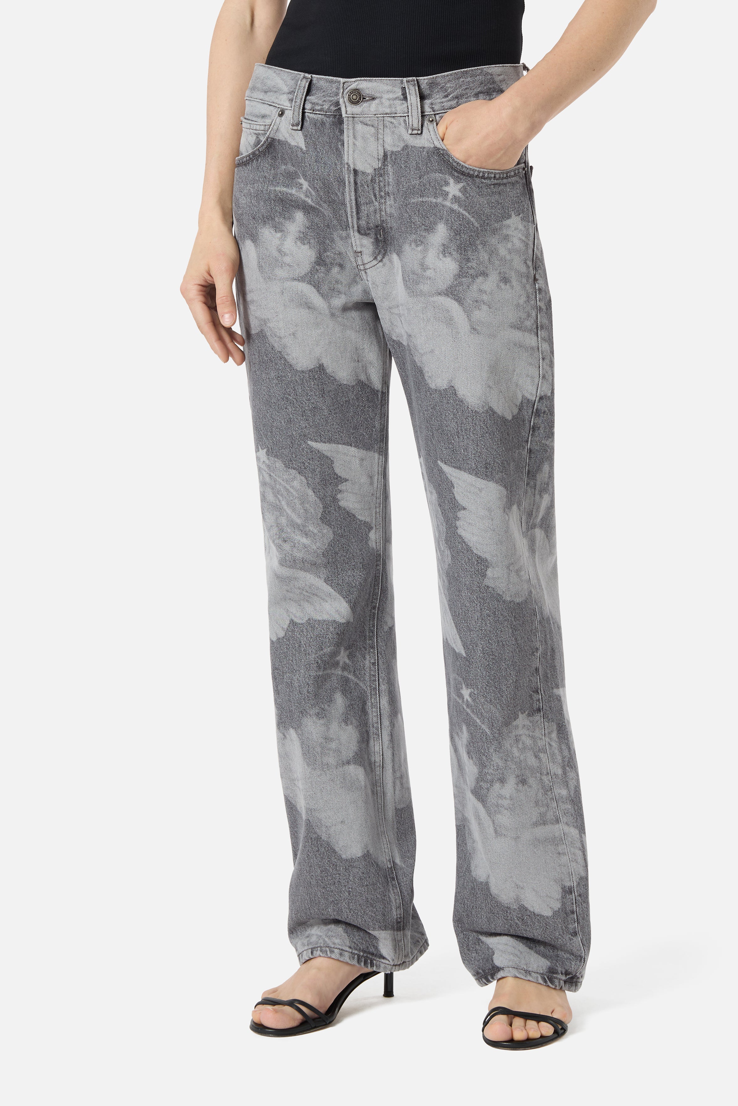Straight Fit Jeans